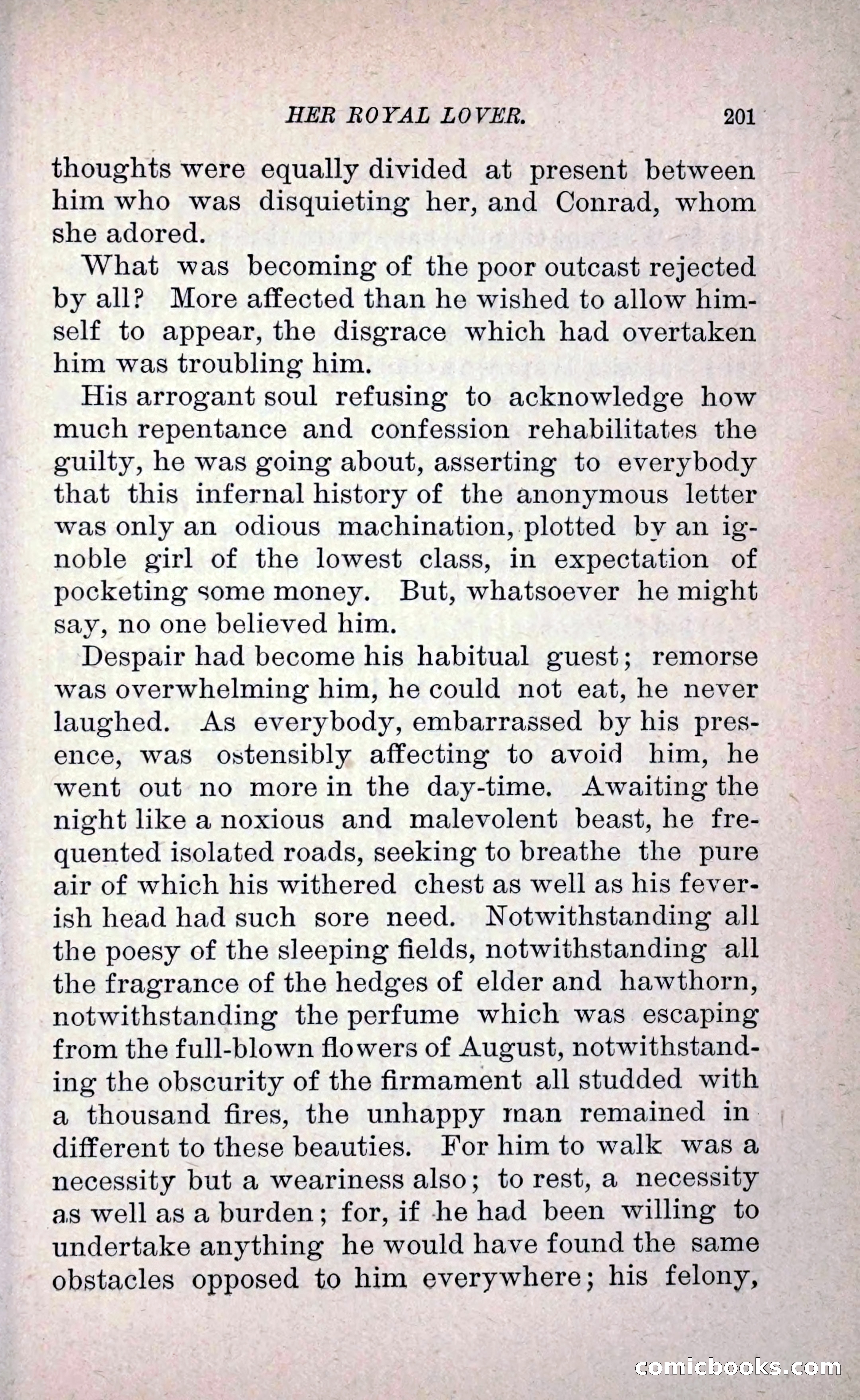 Her Royal Lover: A Novel — page 209 of 364