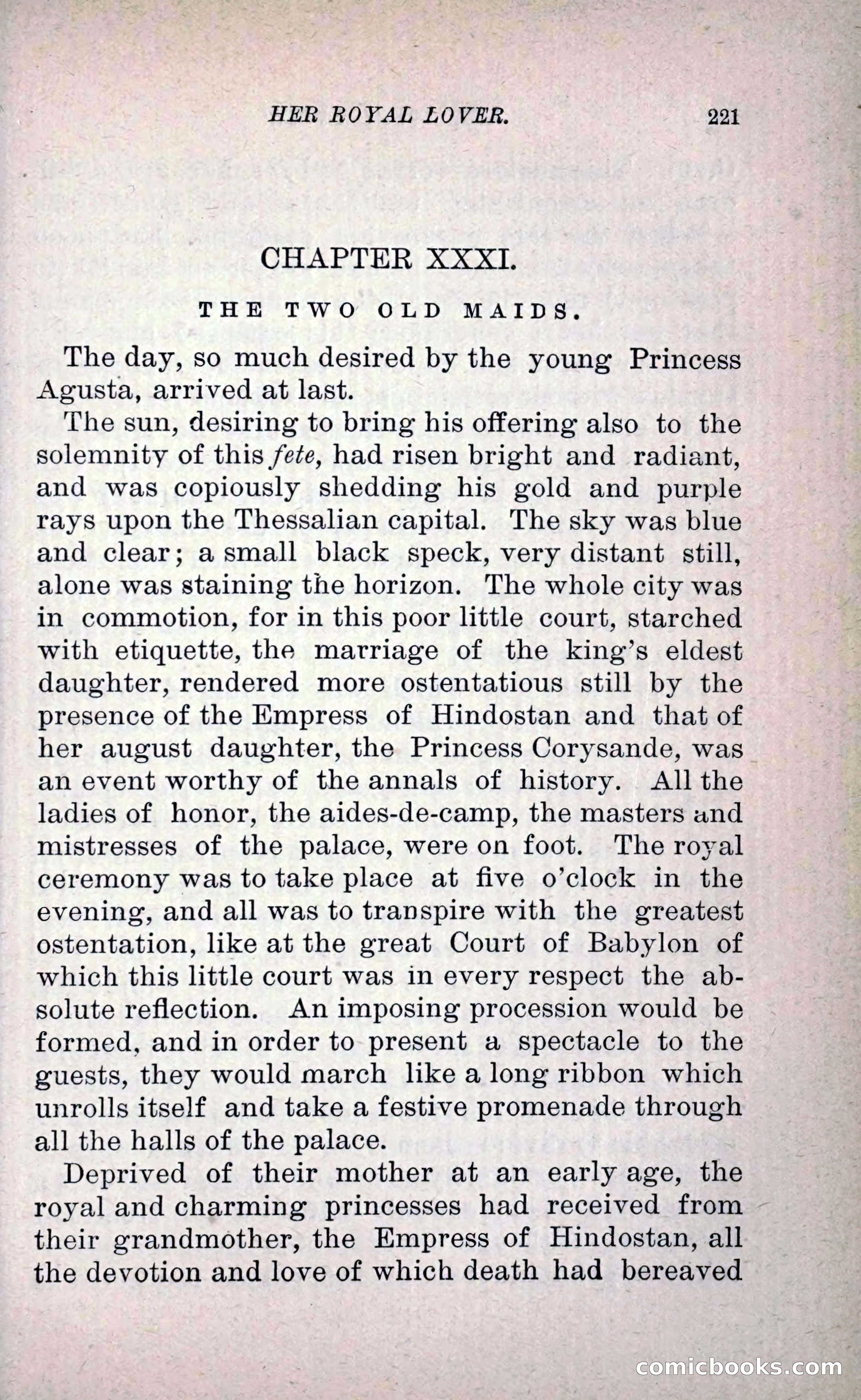 Her Royal Lover: A Novel — page 229 of 364