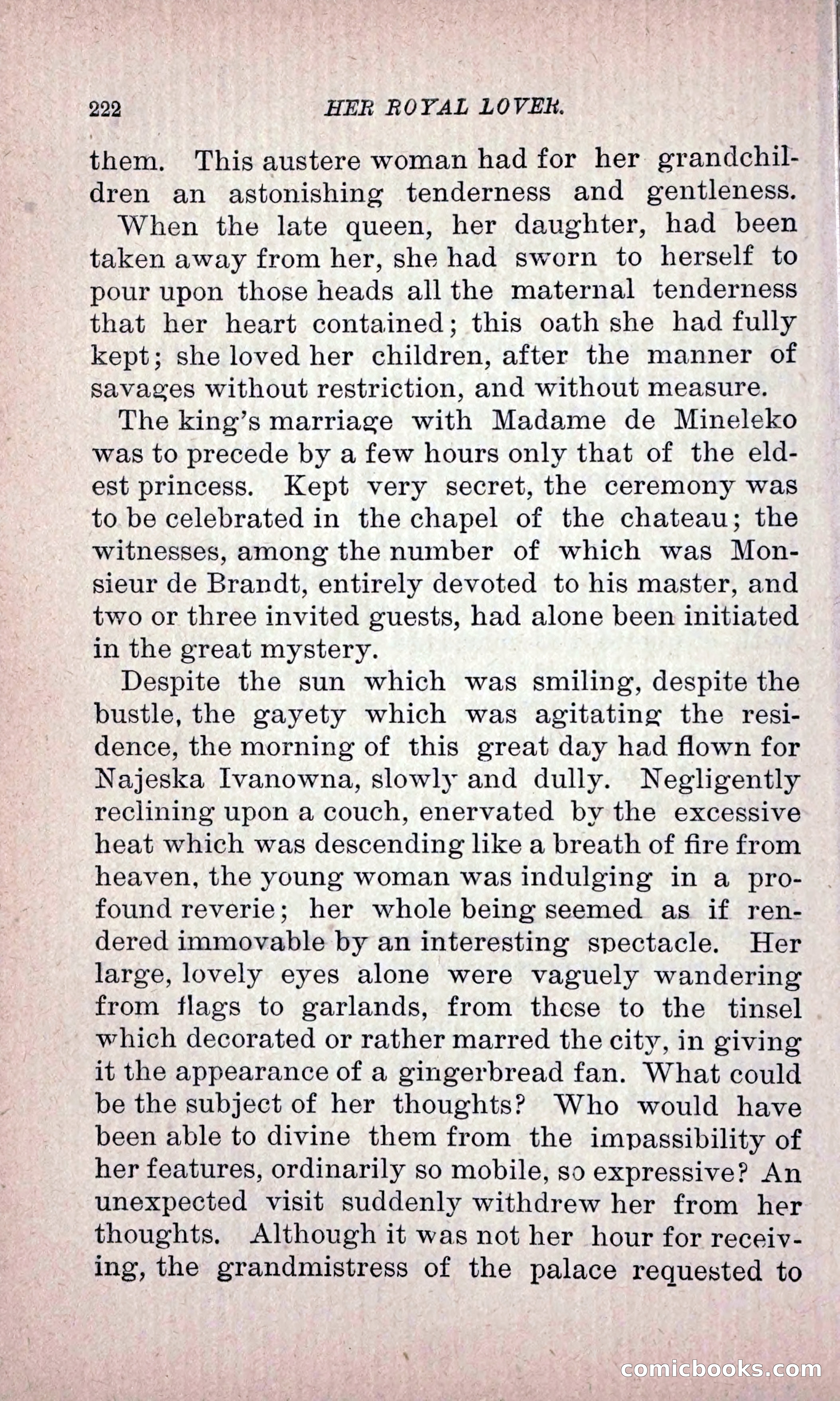 Her Royal Lover: A Novel — page 230 of 364