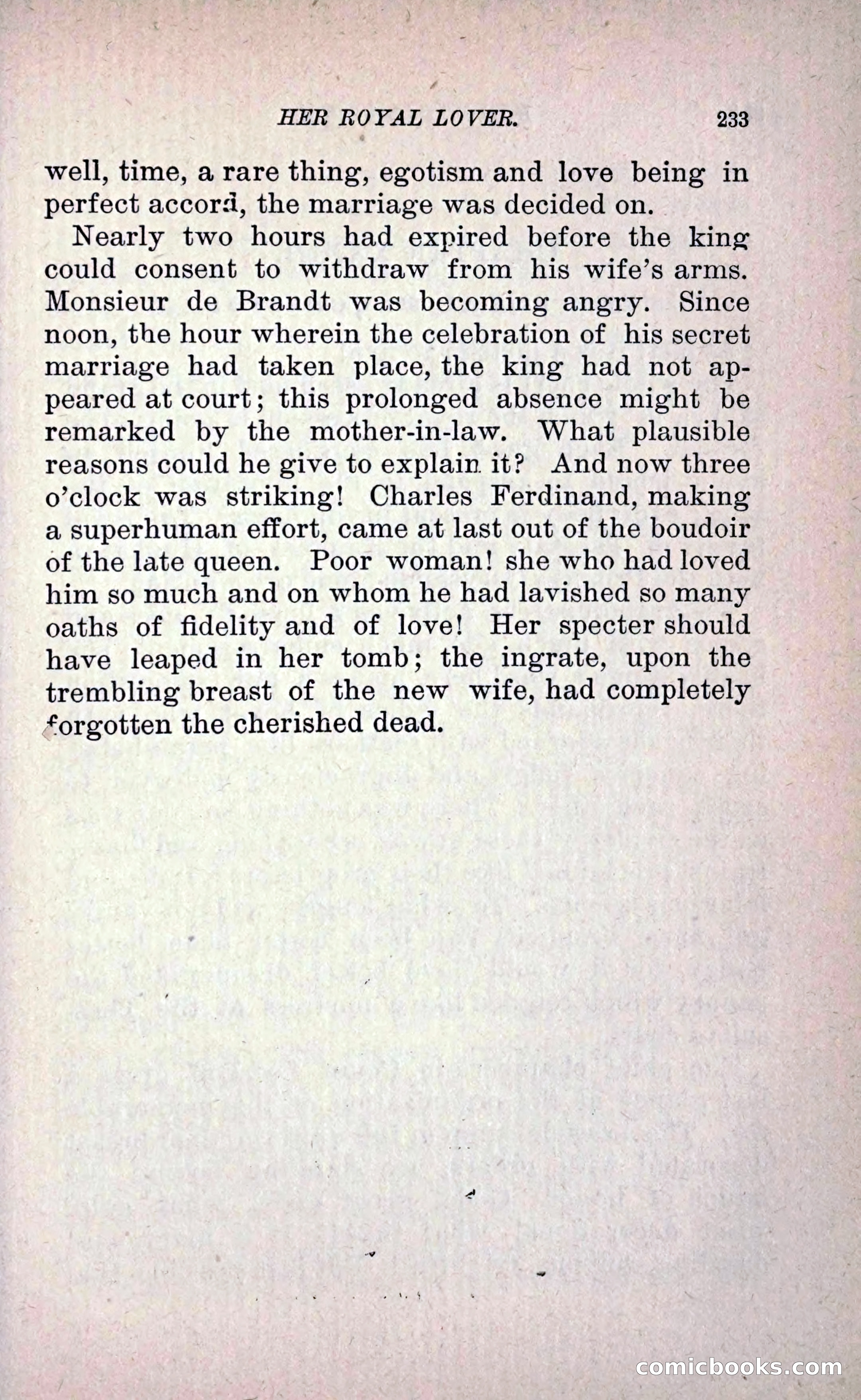 Her Royal Lover: A Novel — page 241 of 364