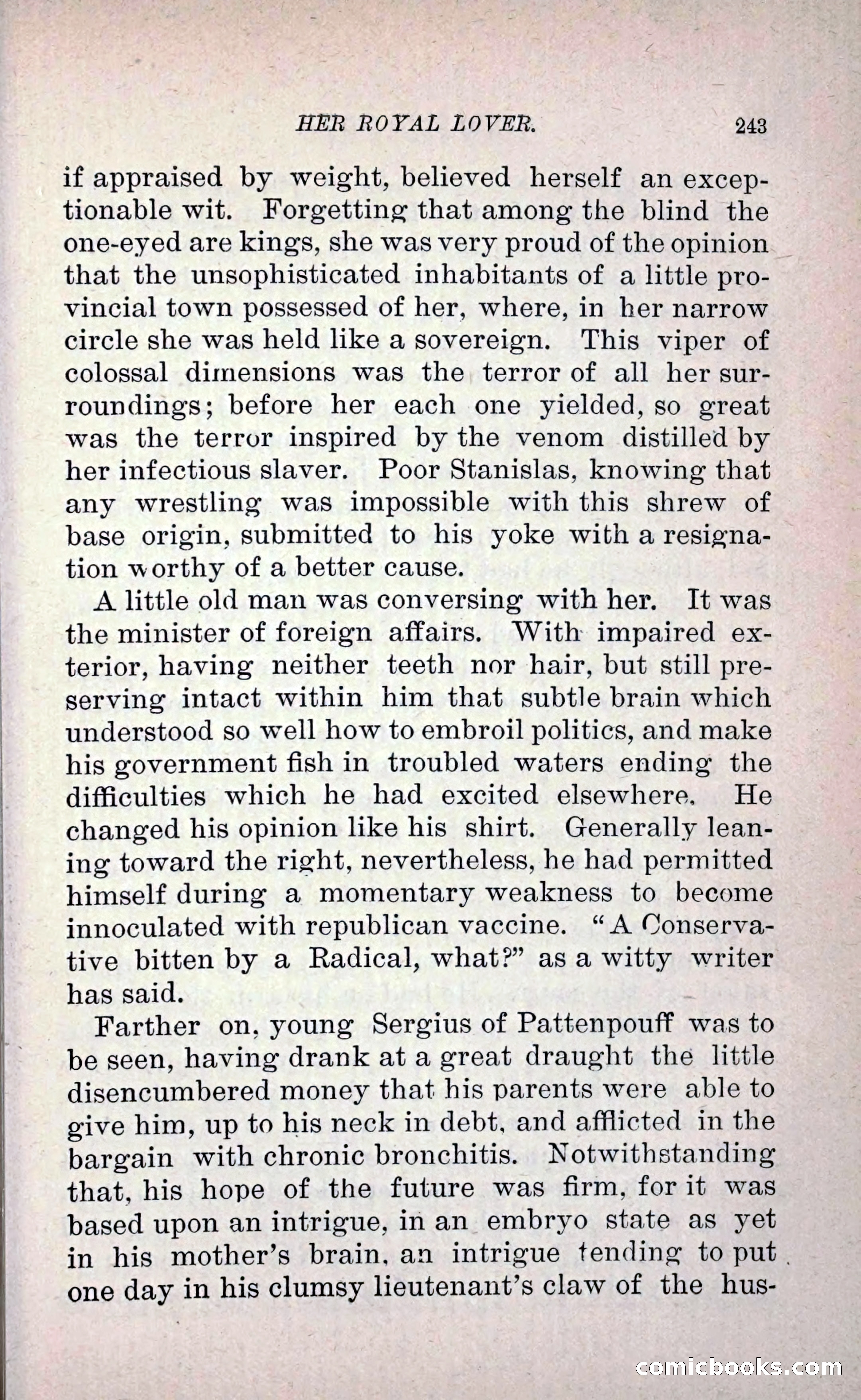 Her Royal Lover: A Novel — page 251 of 364