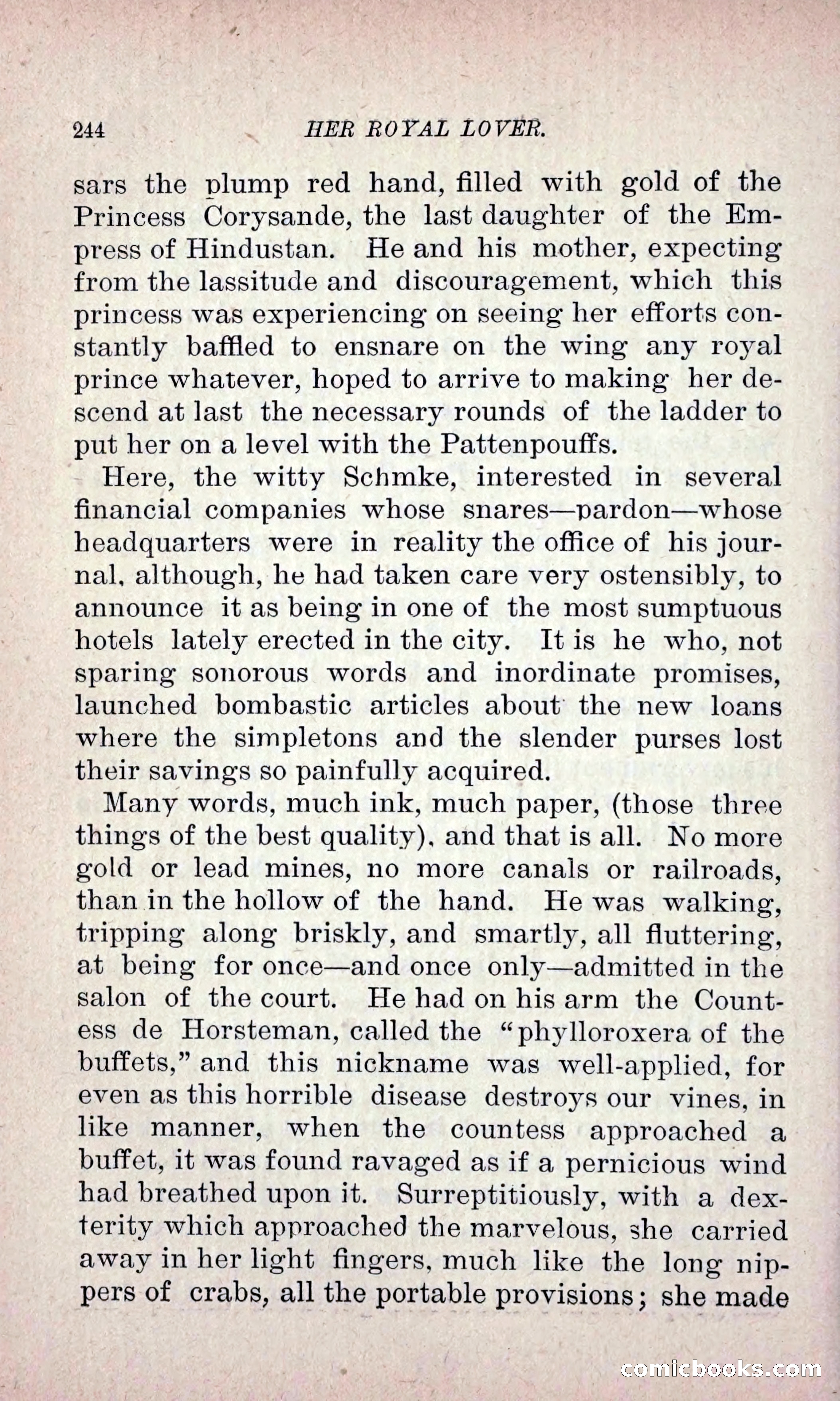 Her Royal Lover: A Novel — page 252 of 364