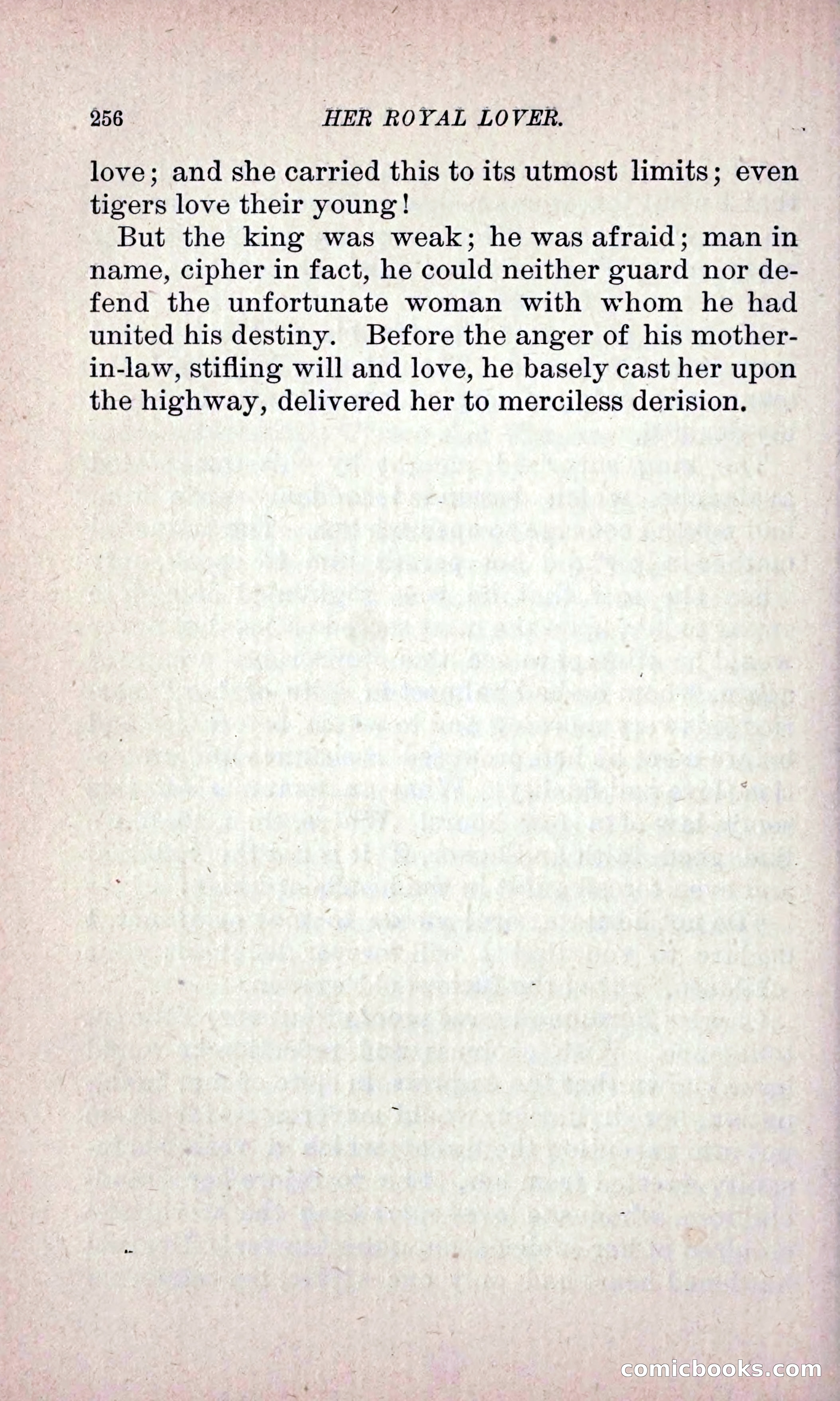 Her Royal Lover: A Novel — page 264 of 364