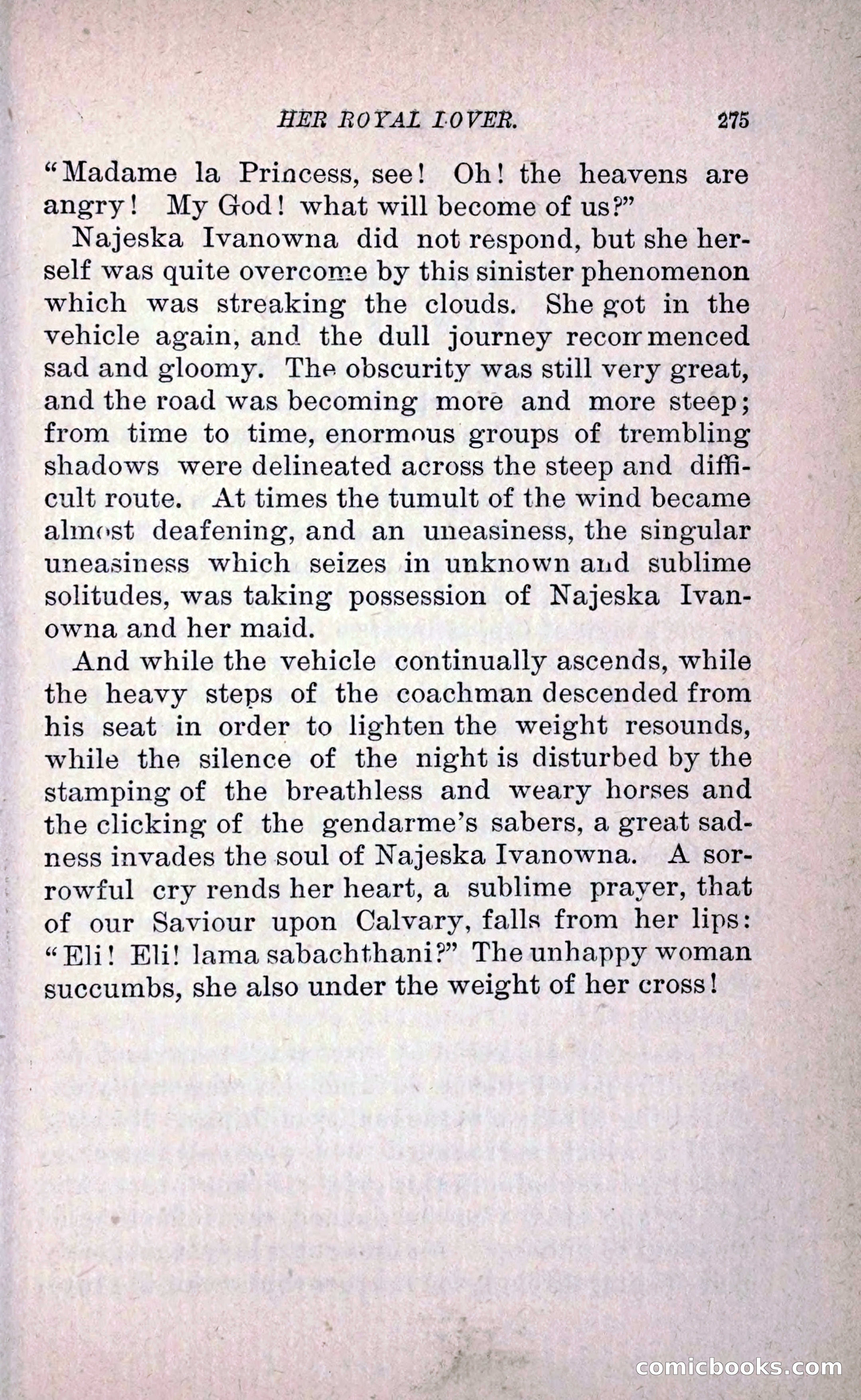 Her Royal Lover: A Novel — page 283 of 364