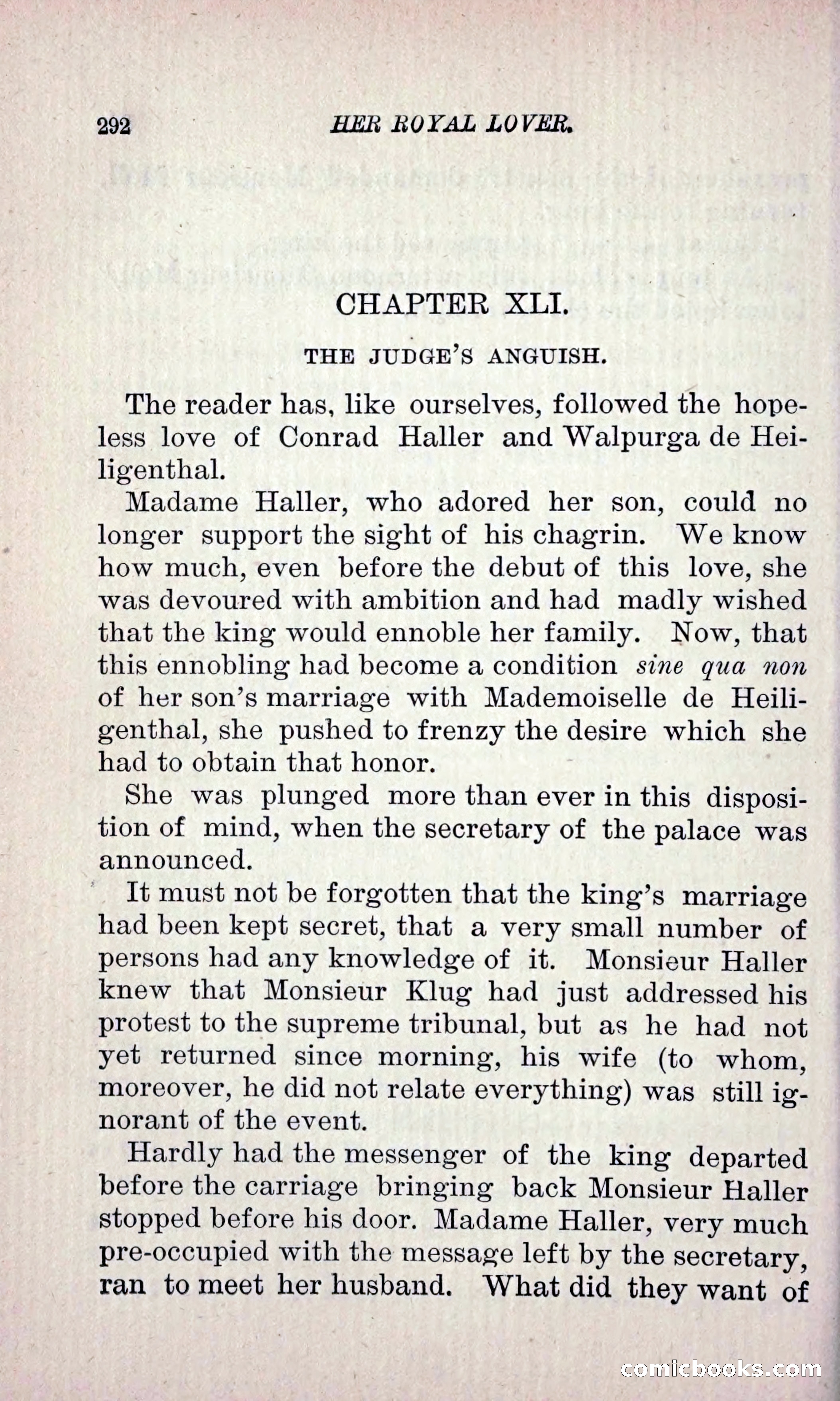 Her Royal Lover: A Novel — page 300 of 364