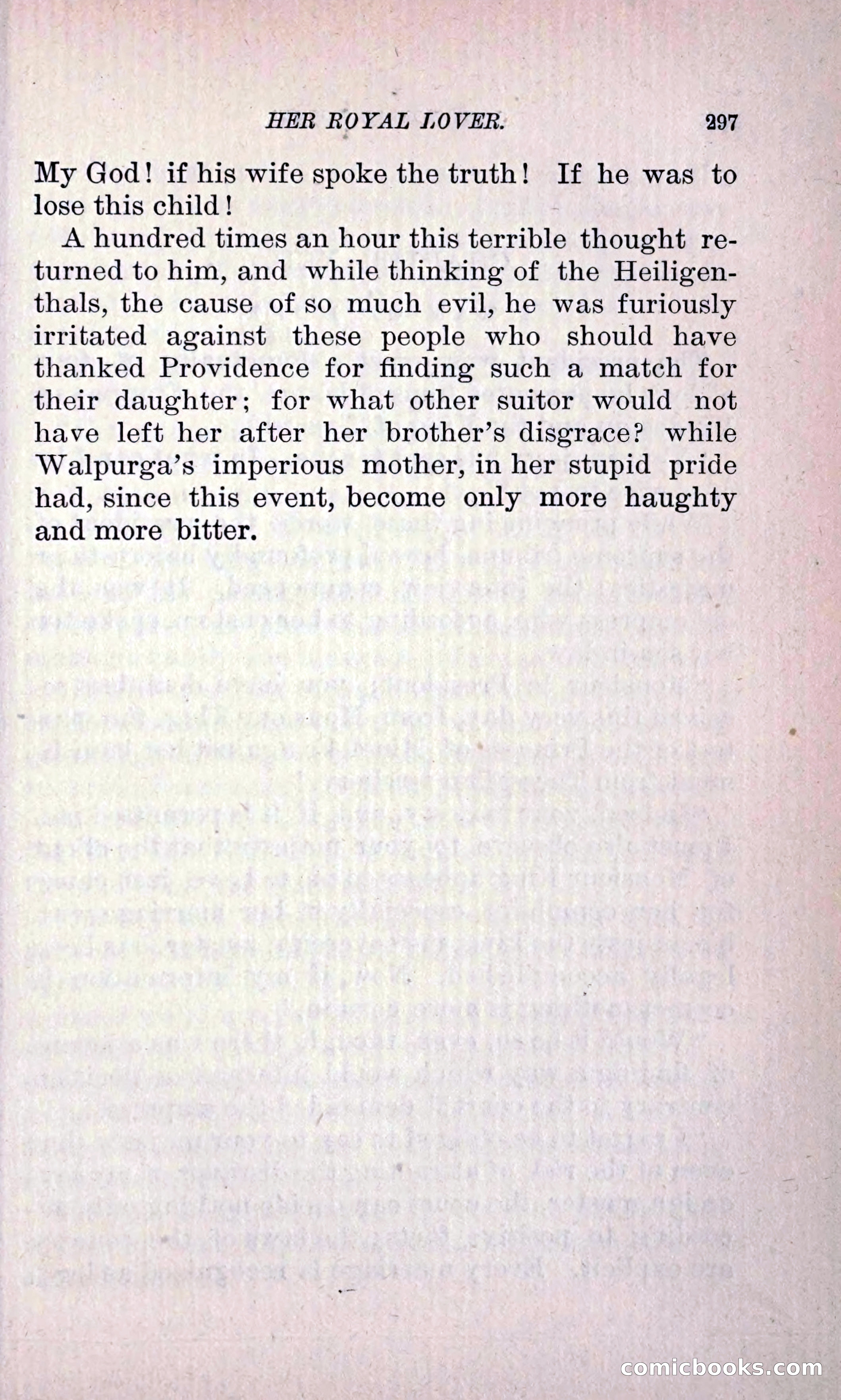 Her Royal Lover: A Novel — page 305 of 364