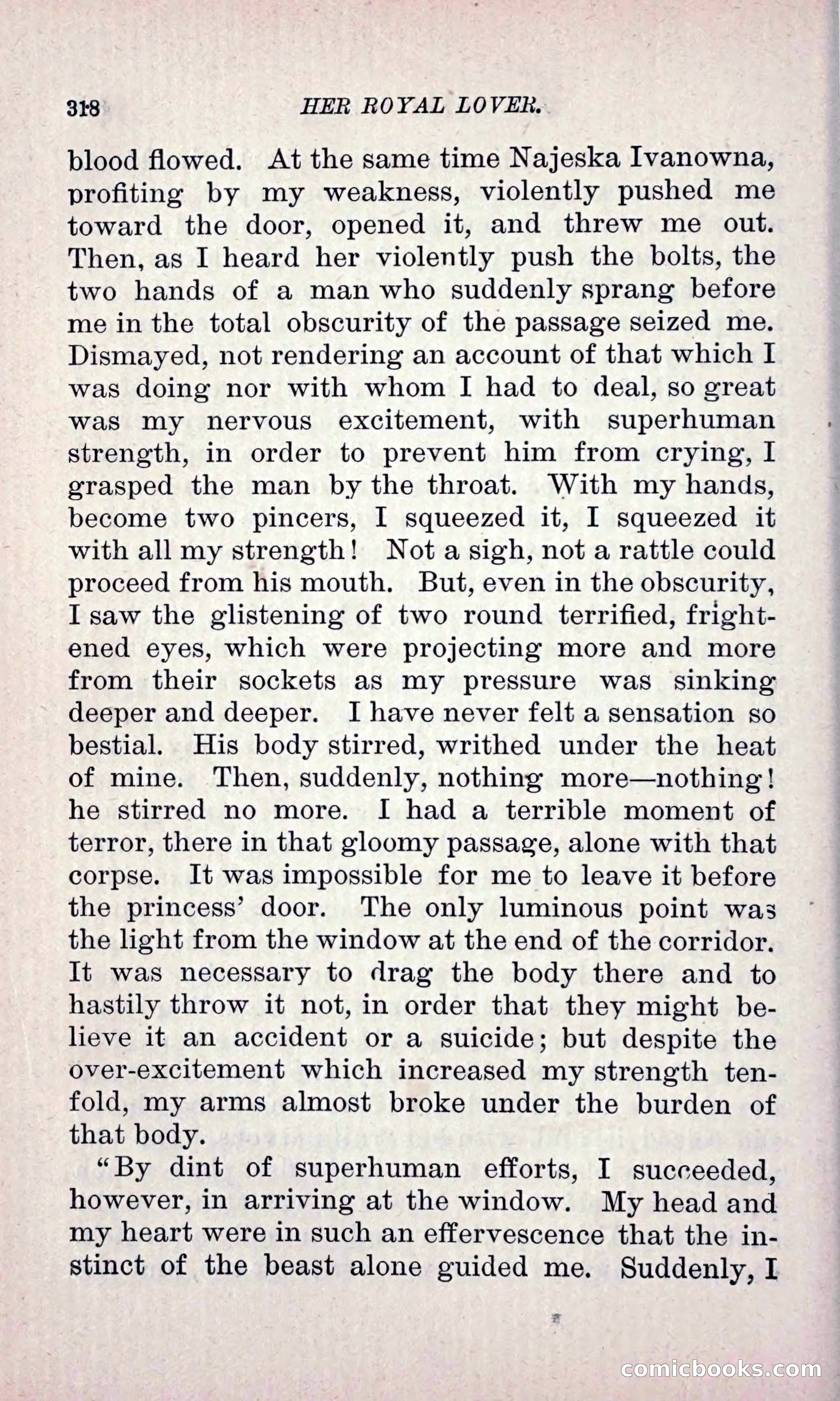 Her Royal Lover: A Novel — page 326 of 364