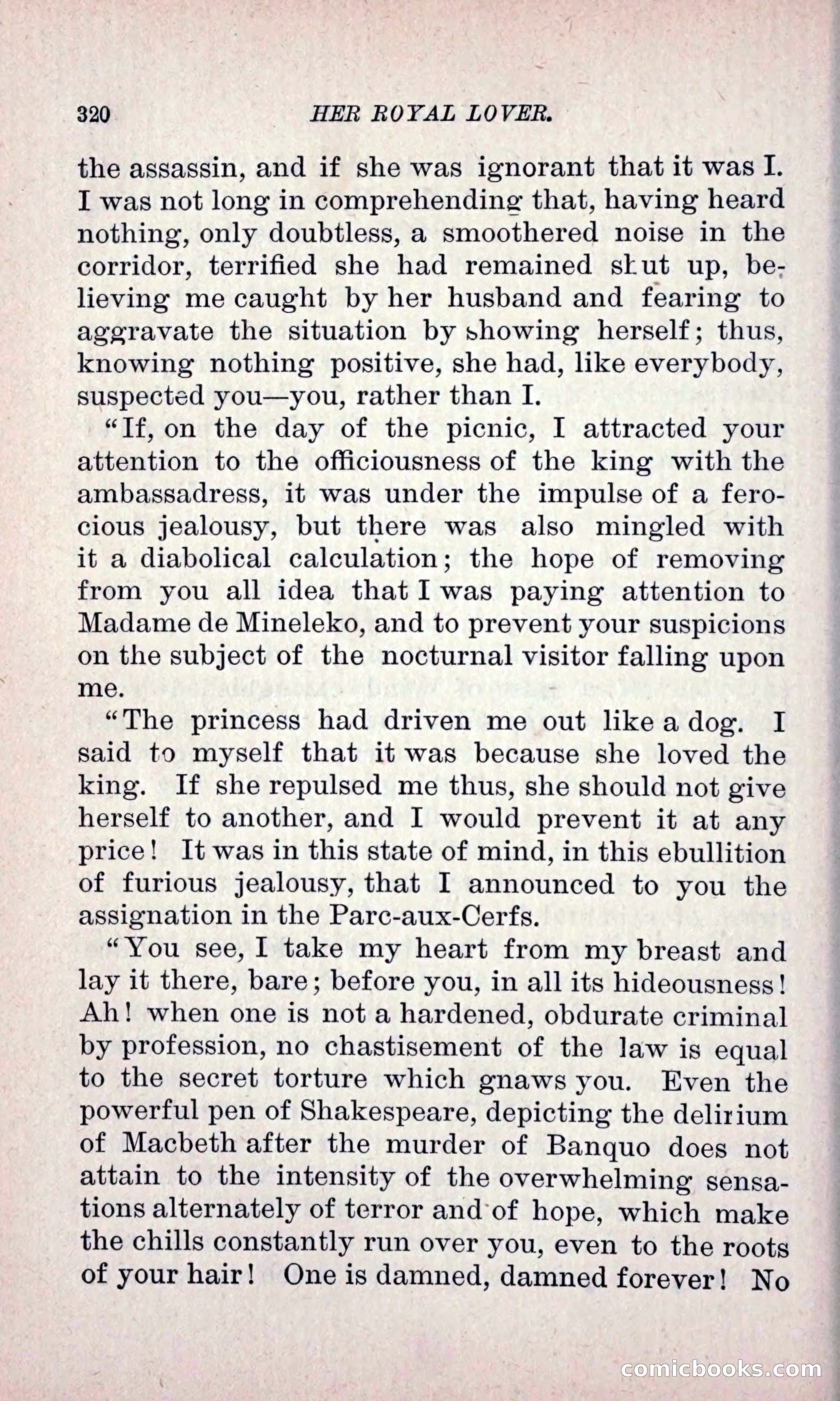 Her Royal Lover: A Novel — page 328 of 364