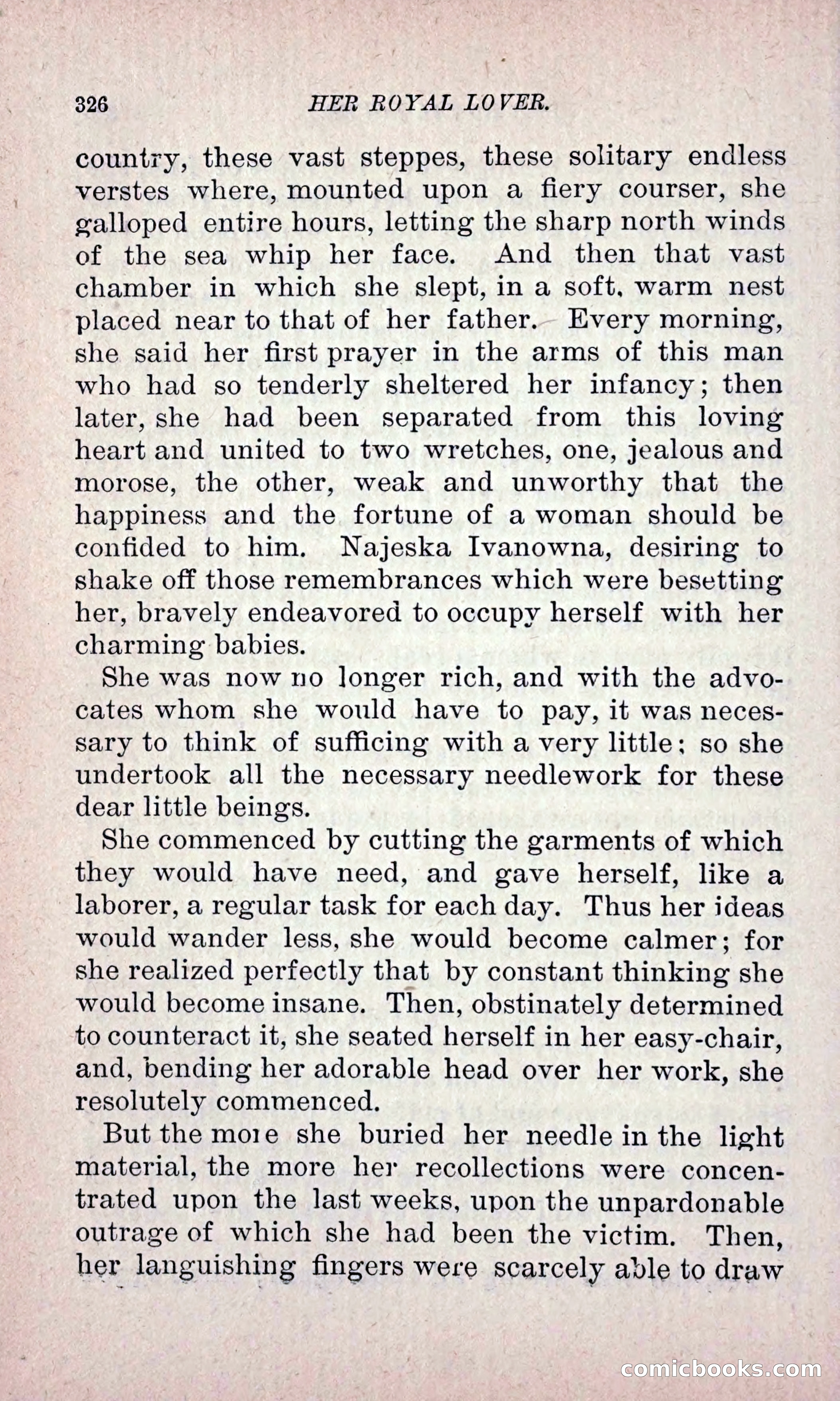 Her Royal Lover: A Novel — page 334 of 364