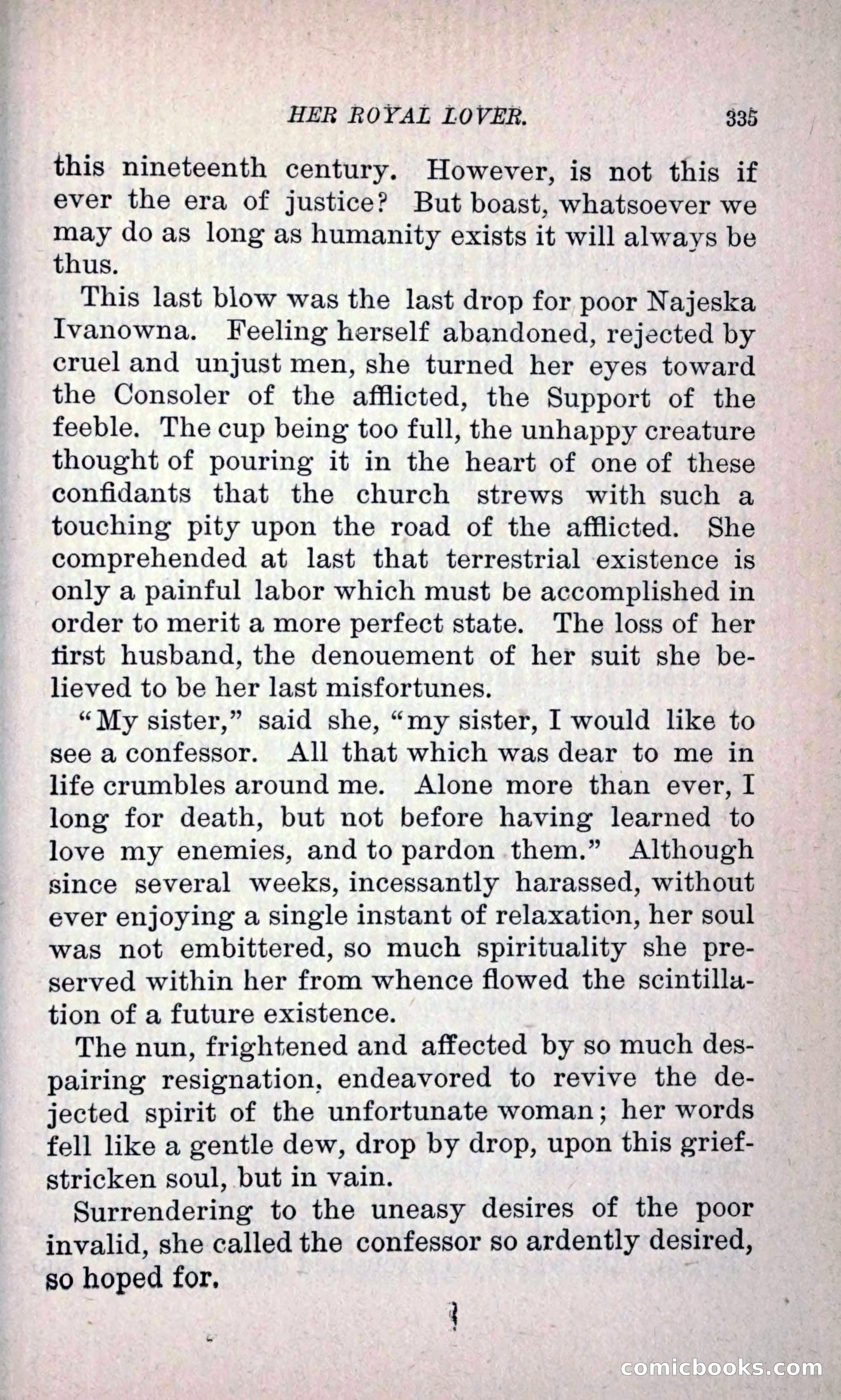 Her Royal Lover: A Novel — page 343 of 364