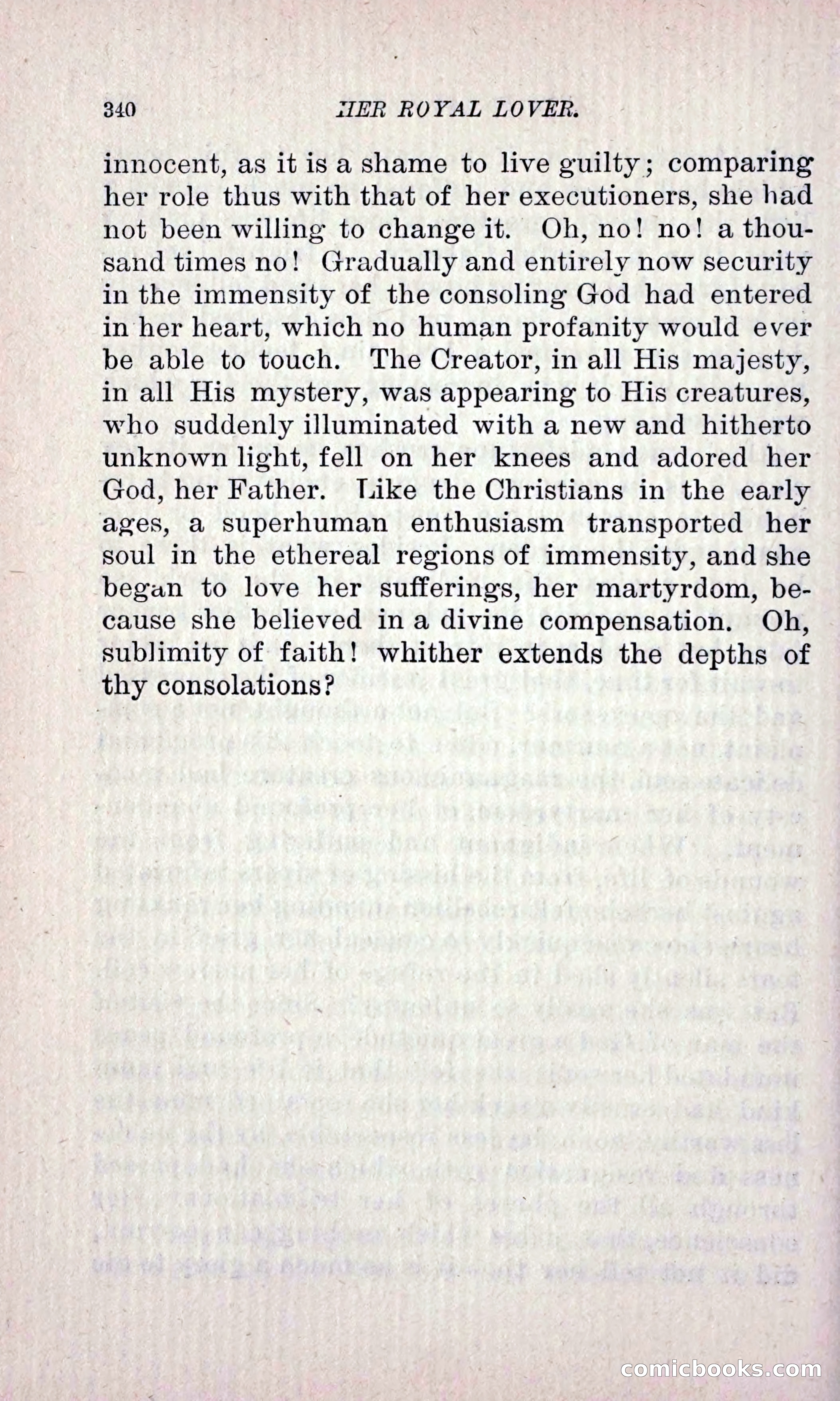 Her Royal Lover: A Novel — page 348 of 364