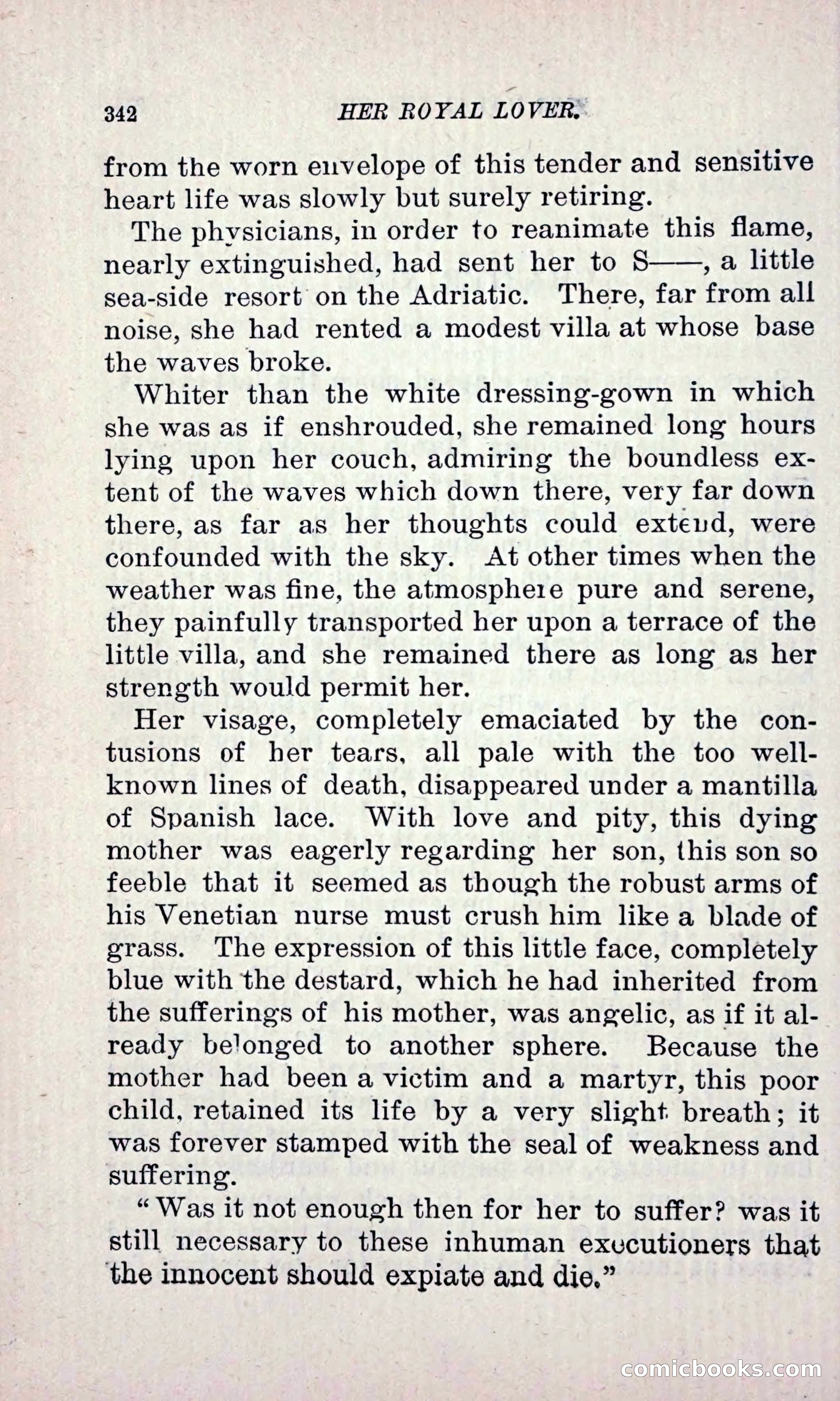 Her Royal Lover: A Novel — page 350 of 364