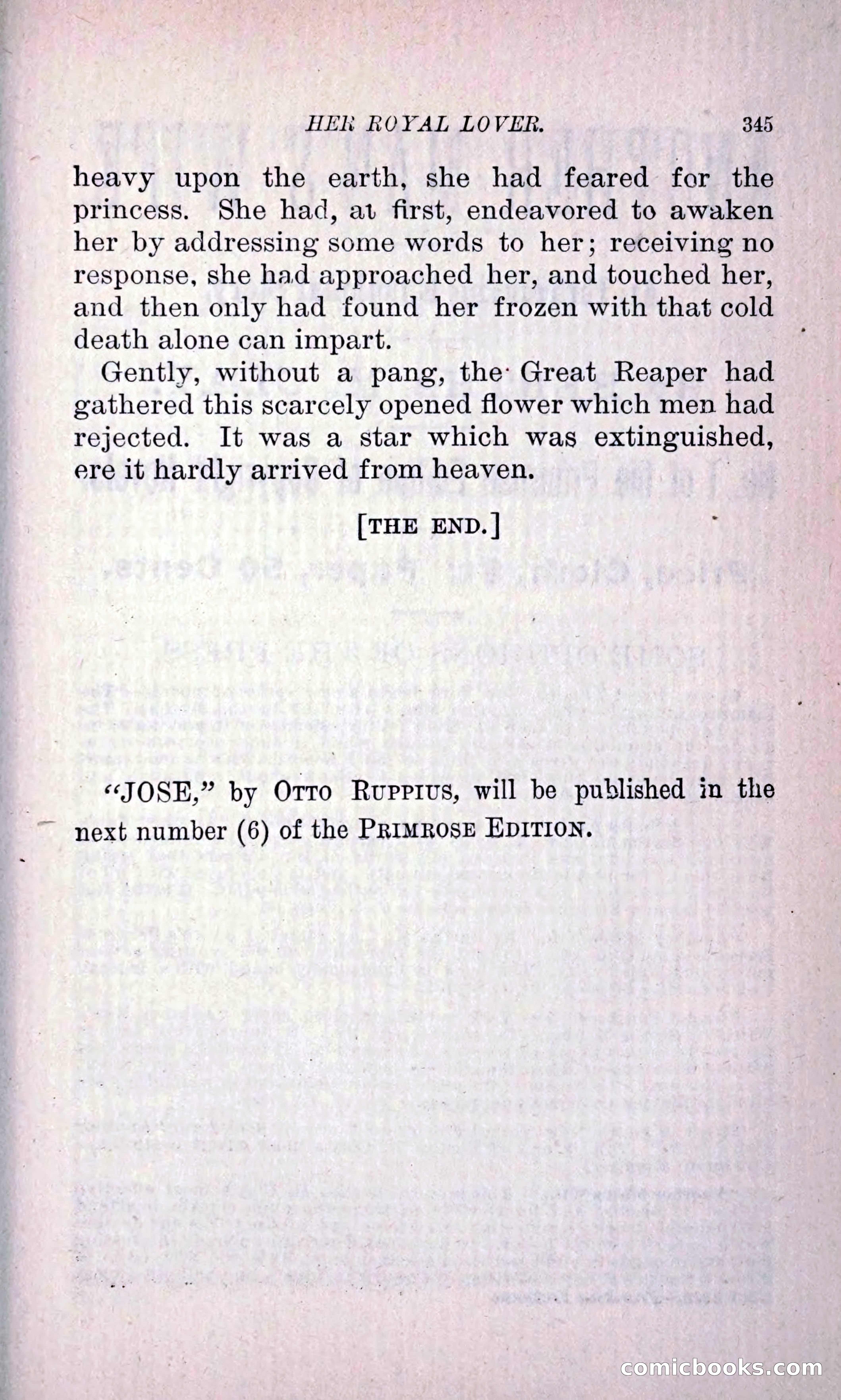 Her Royal Lover: A Novel — page 353 of 364