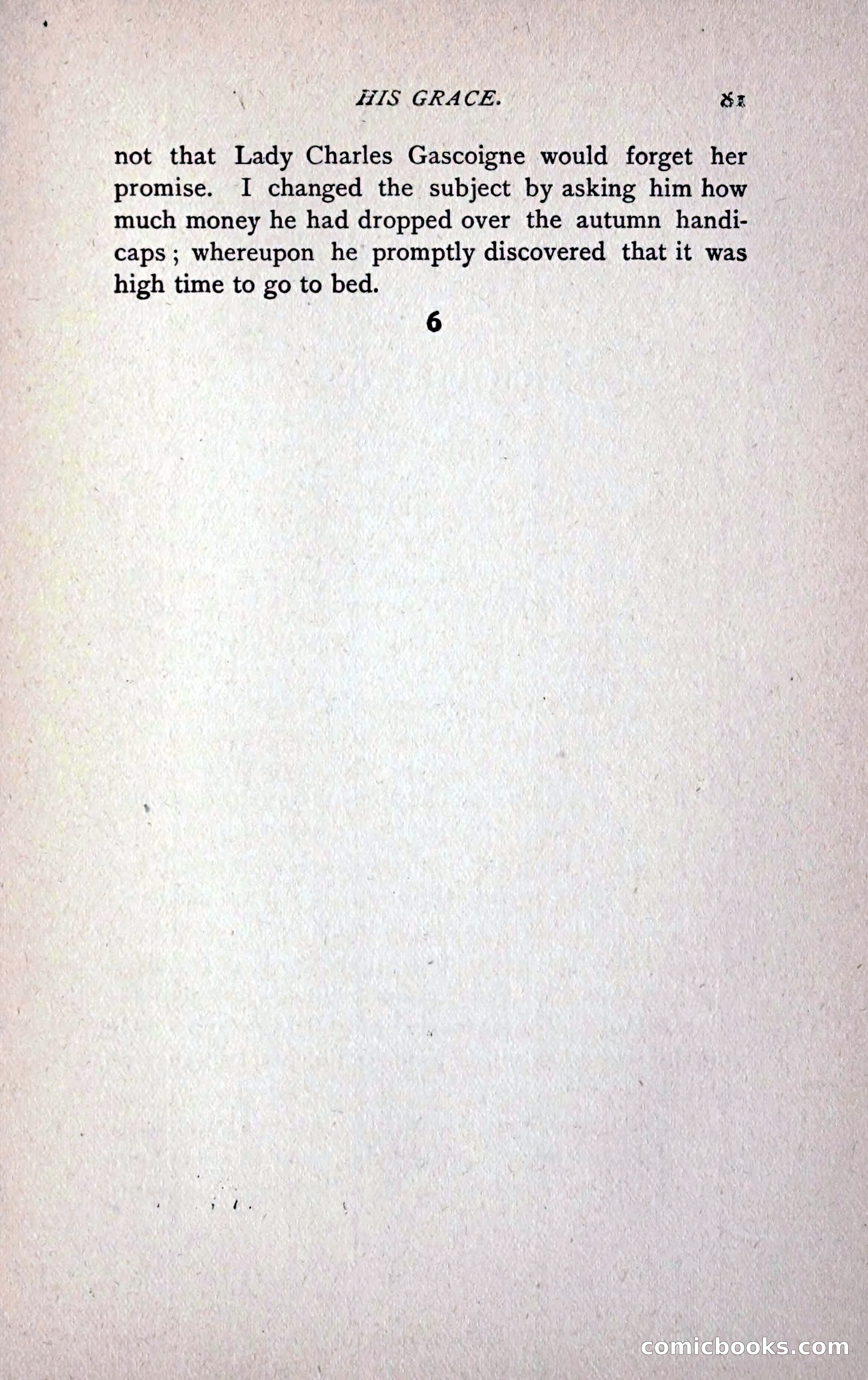 His Grace — page 87 of 292