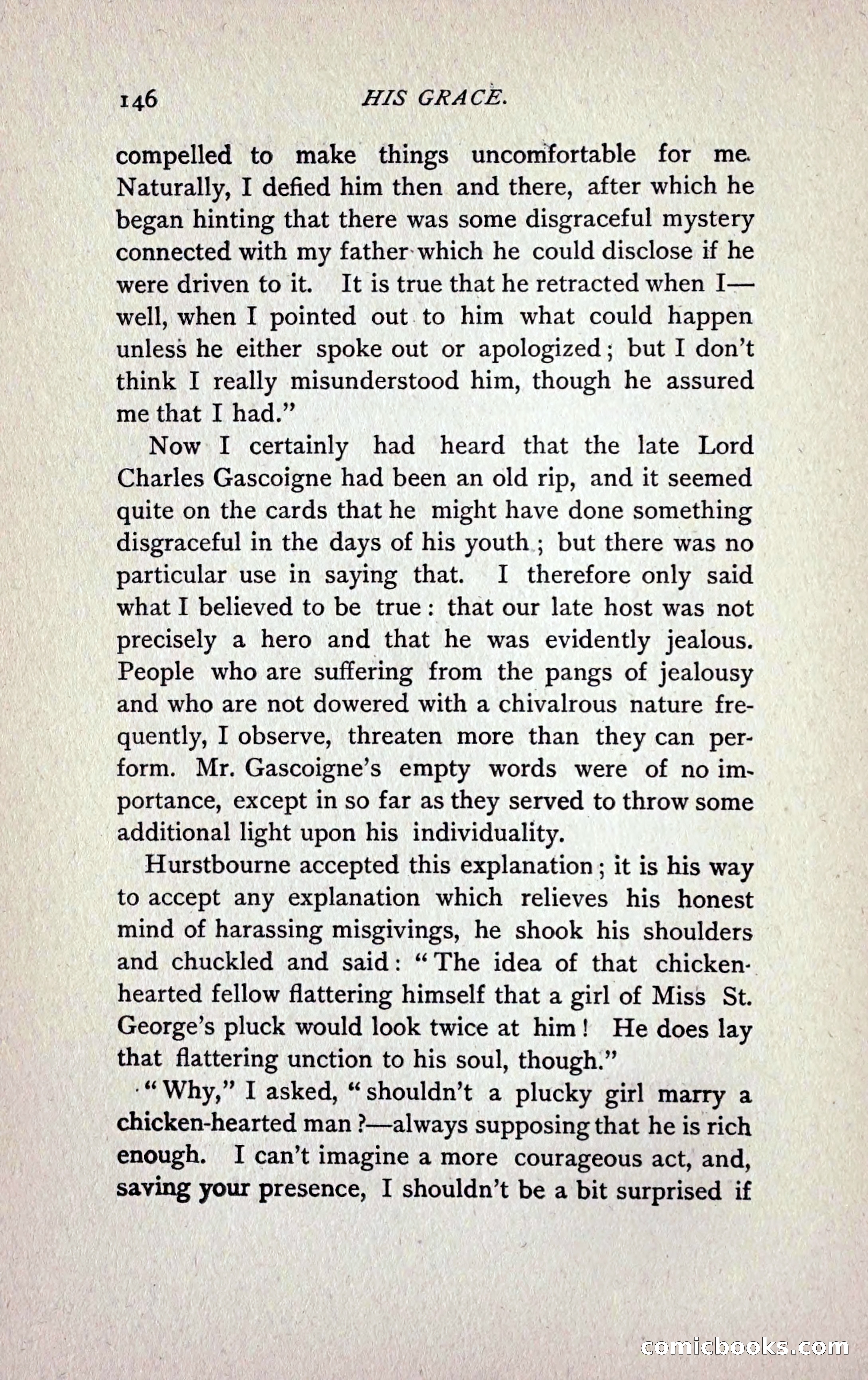 His Grace — page 152 of 292