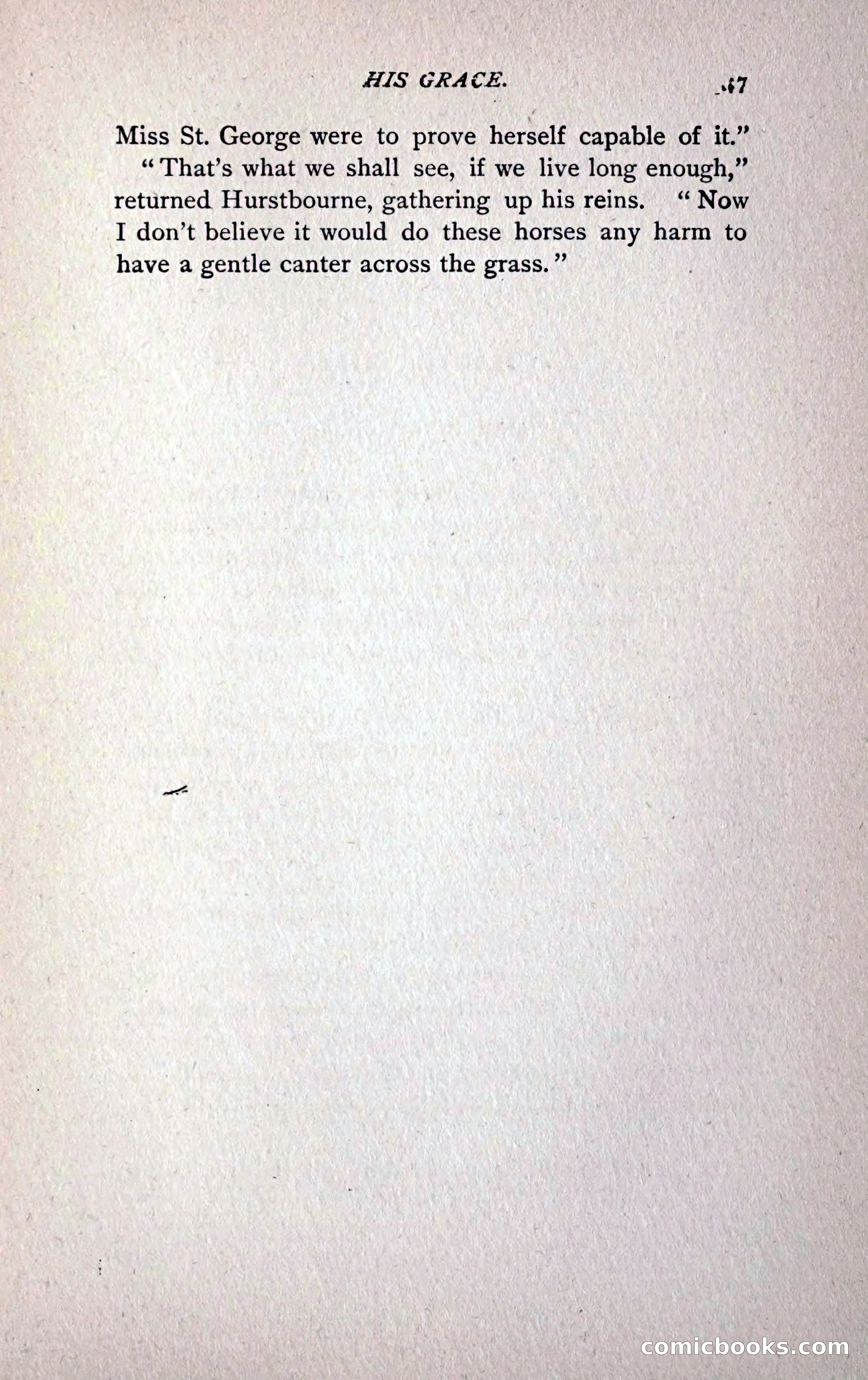 His Grace — page 153 of 292