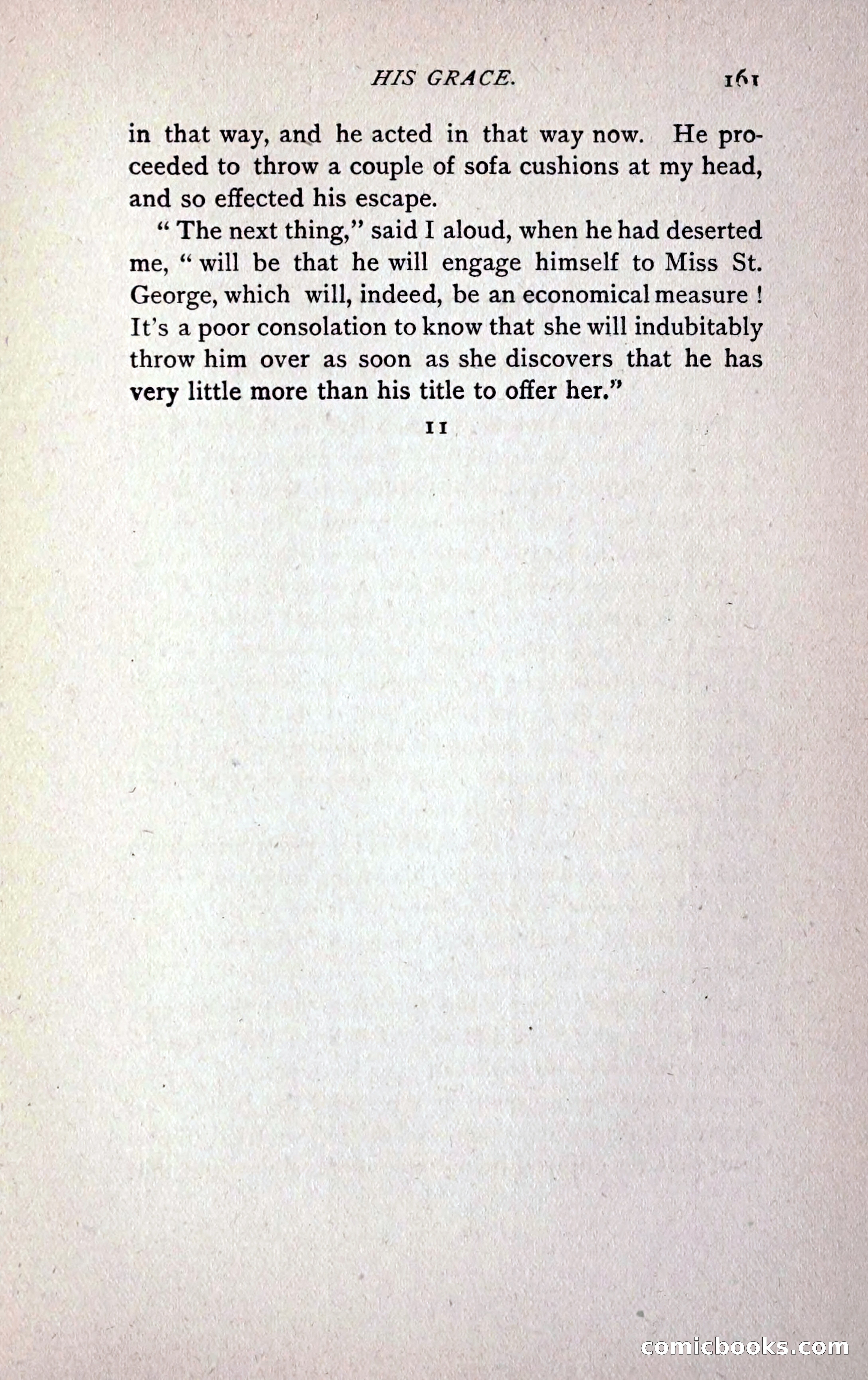 His Grace — page 167 of 292