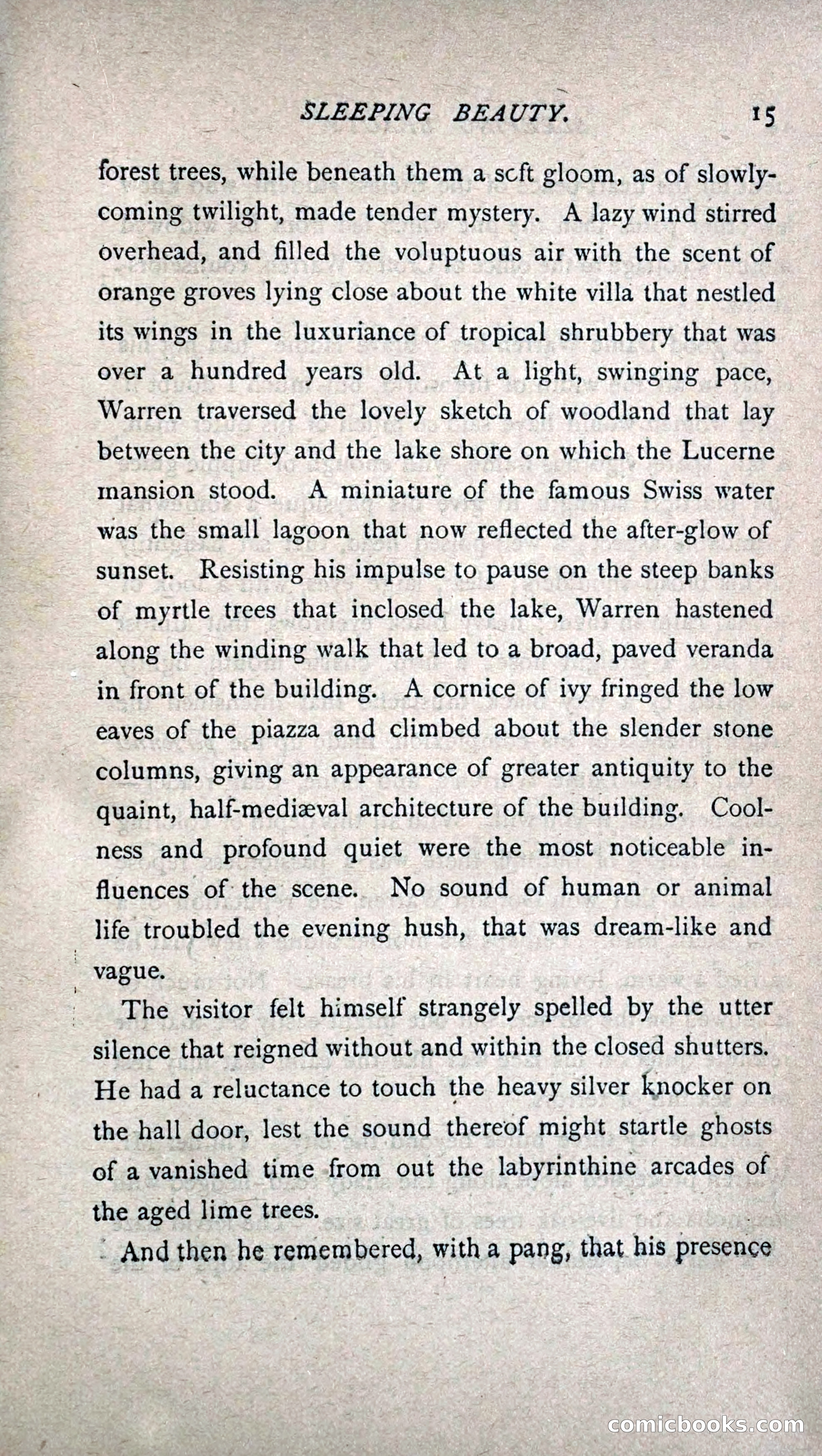 His Other Wife: A Novel — page 23 of 394