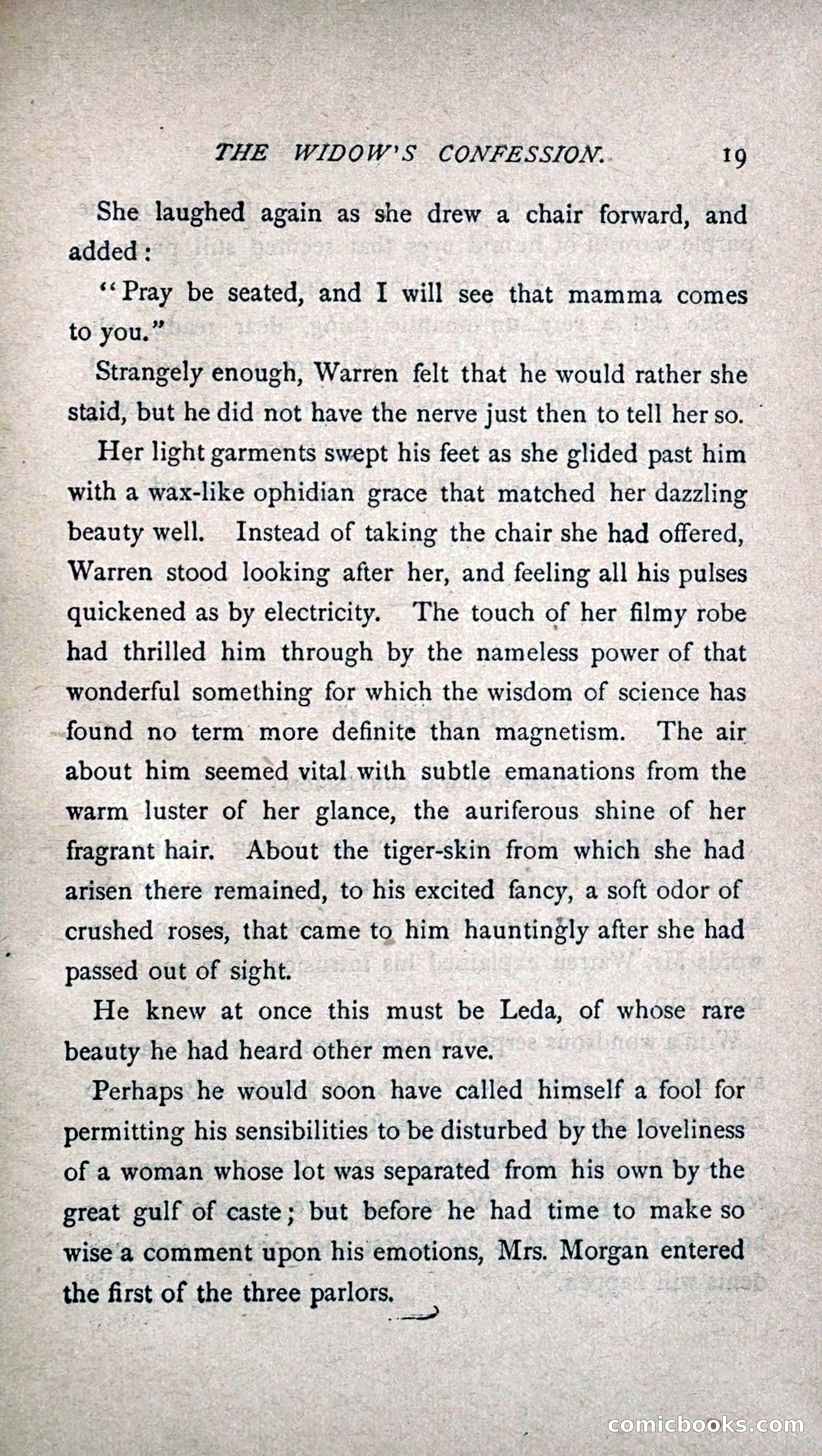 His Other Wife: A Novel — page 27 of 394