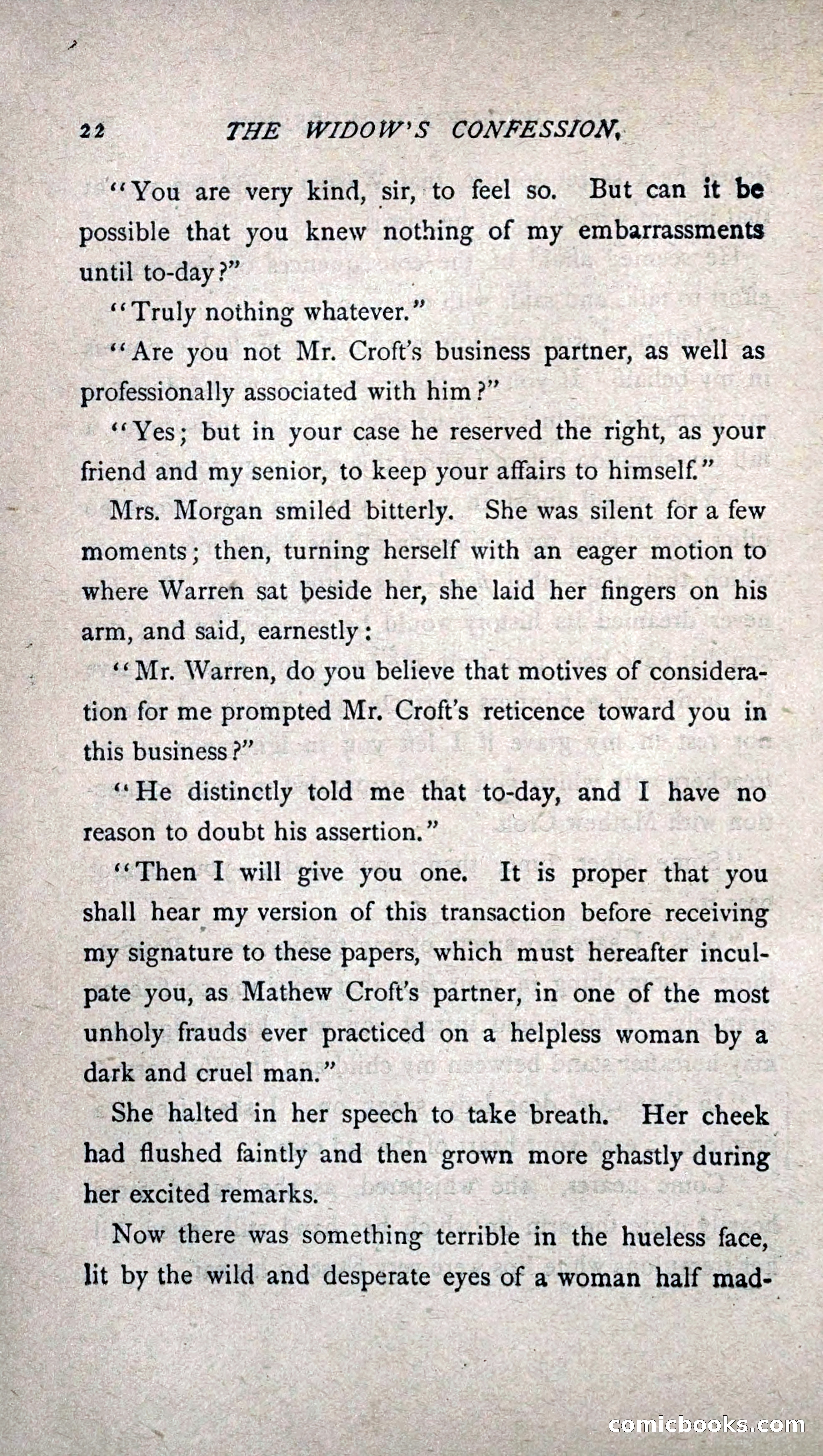 His Other Wife: A Novel — page 30 of 394