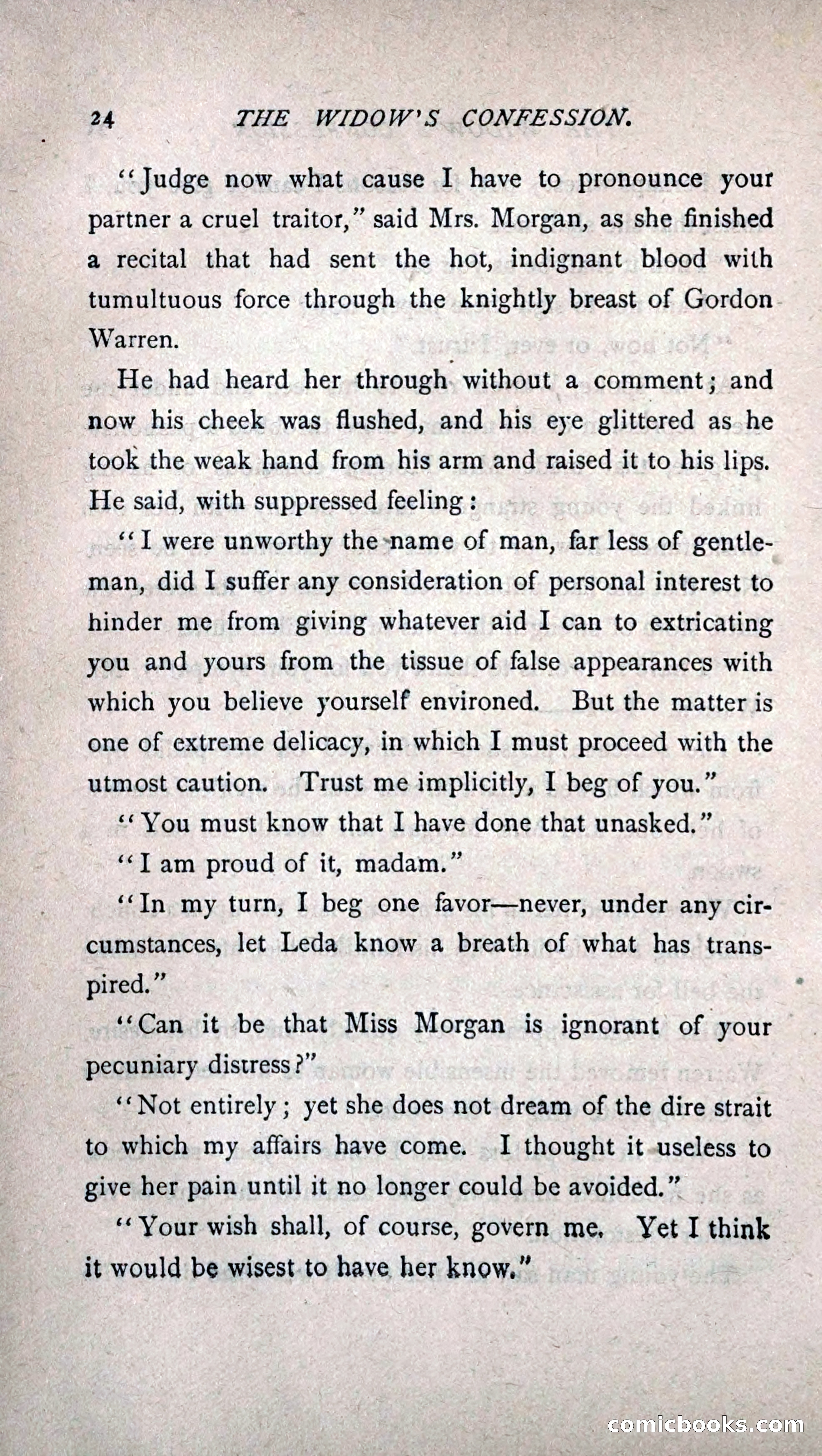 His Other Wife: A Novel — page 32 of 394