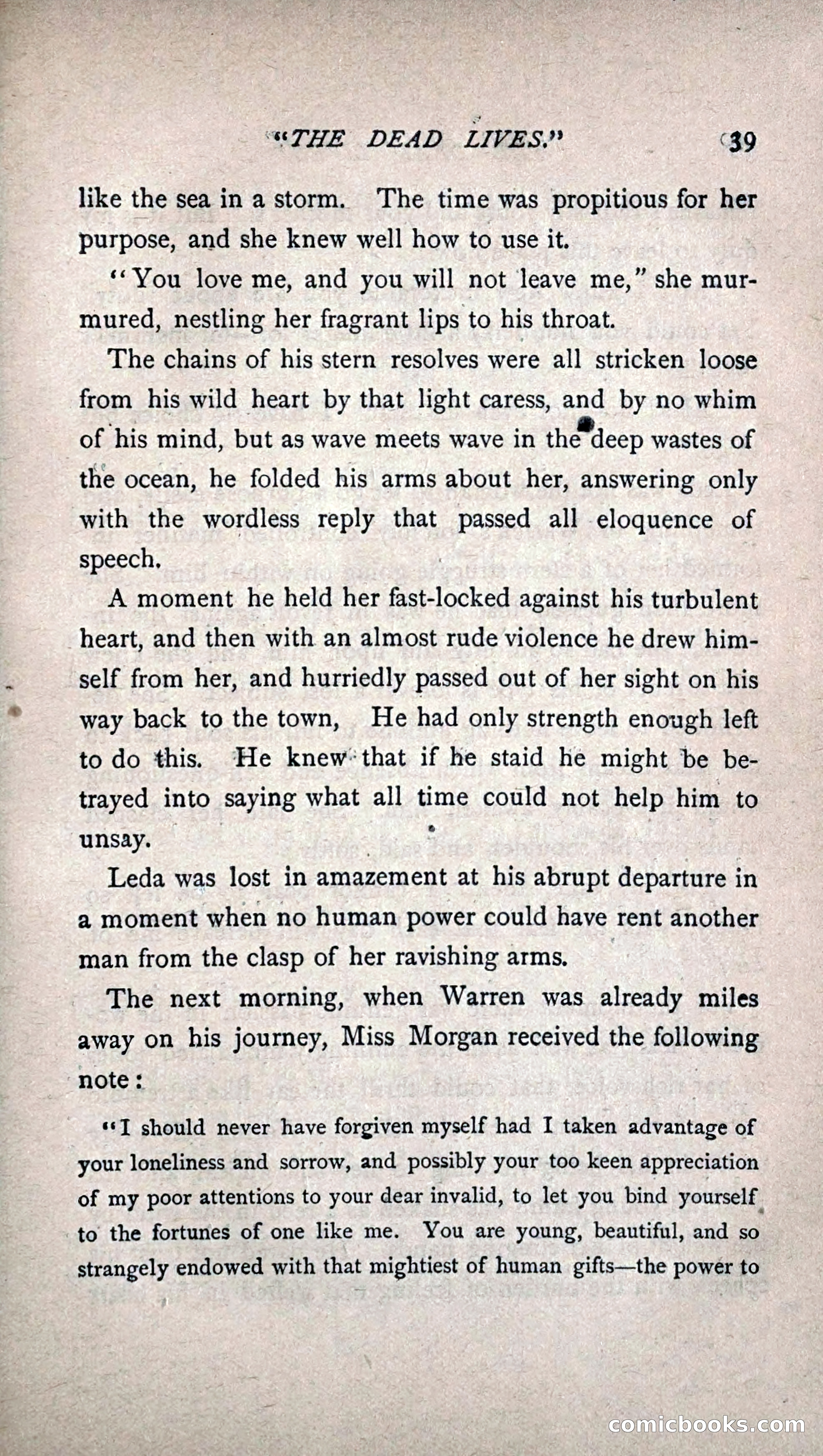 His Other Wife: A Novel — page 47 of 394
