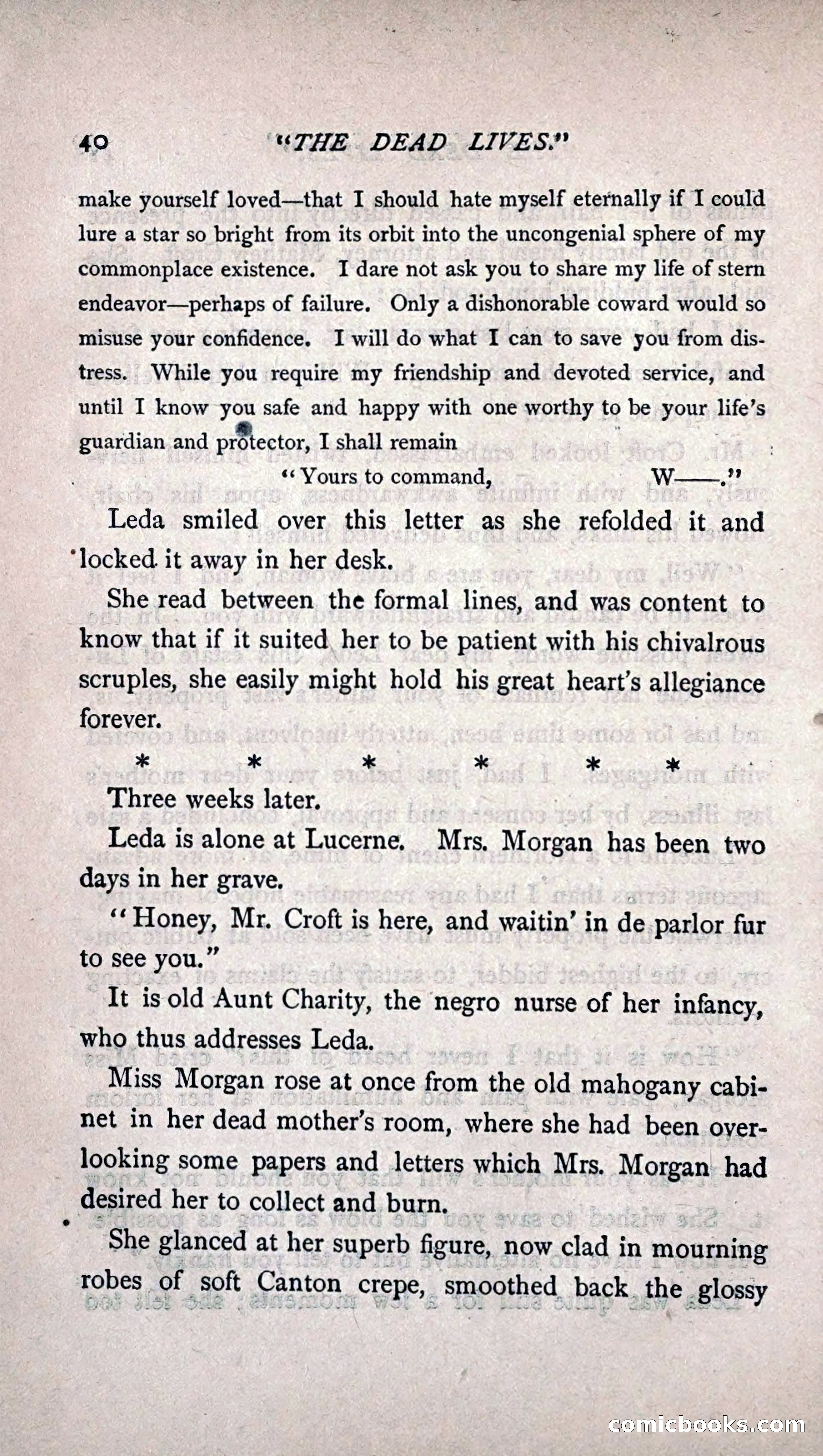 His Other Wife: A Novel — page 48 of 394