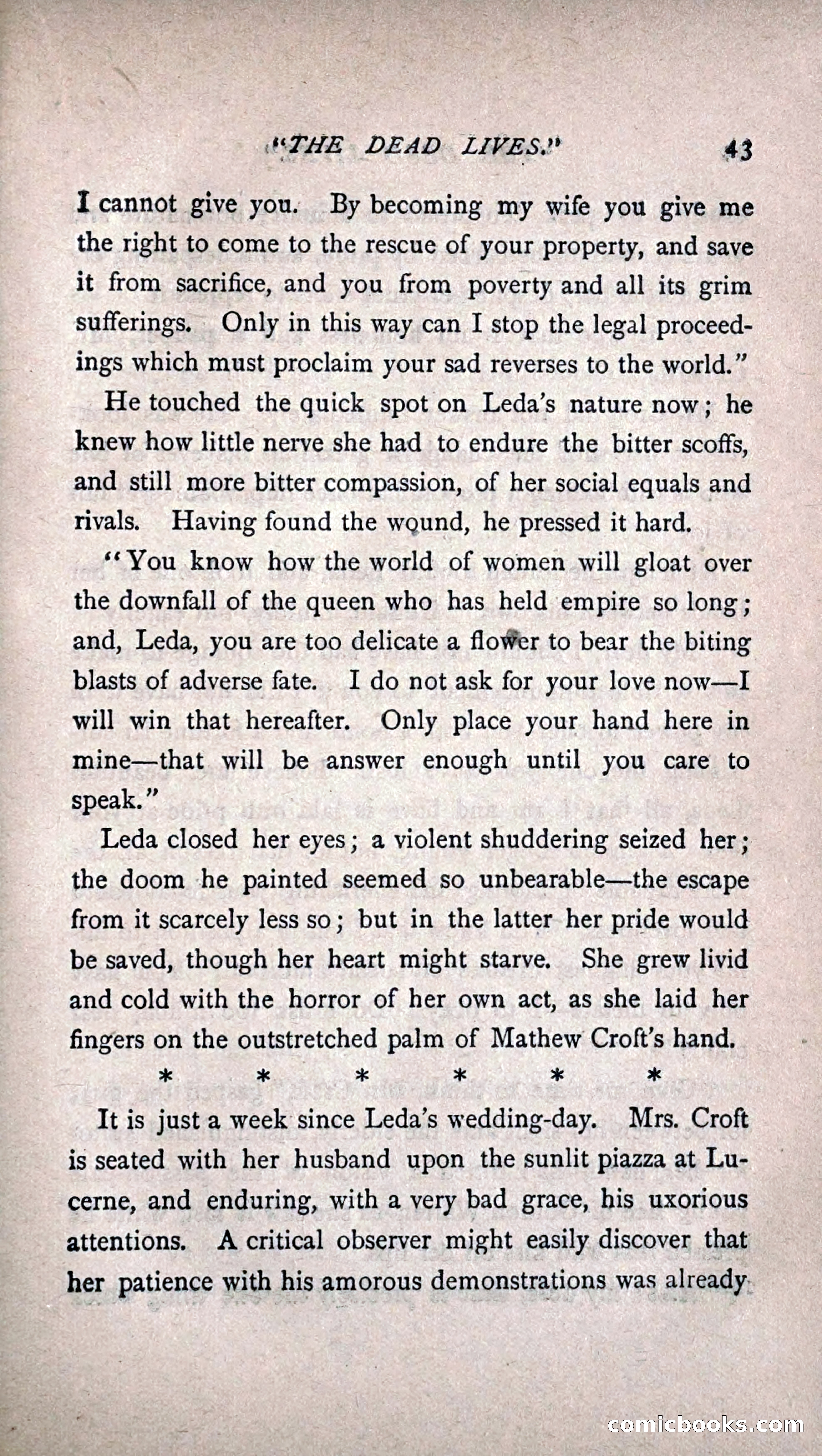 His Other Wife: A Novel — page 51 of 394