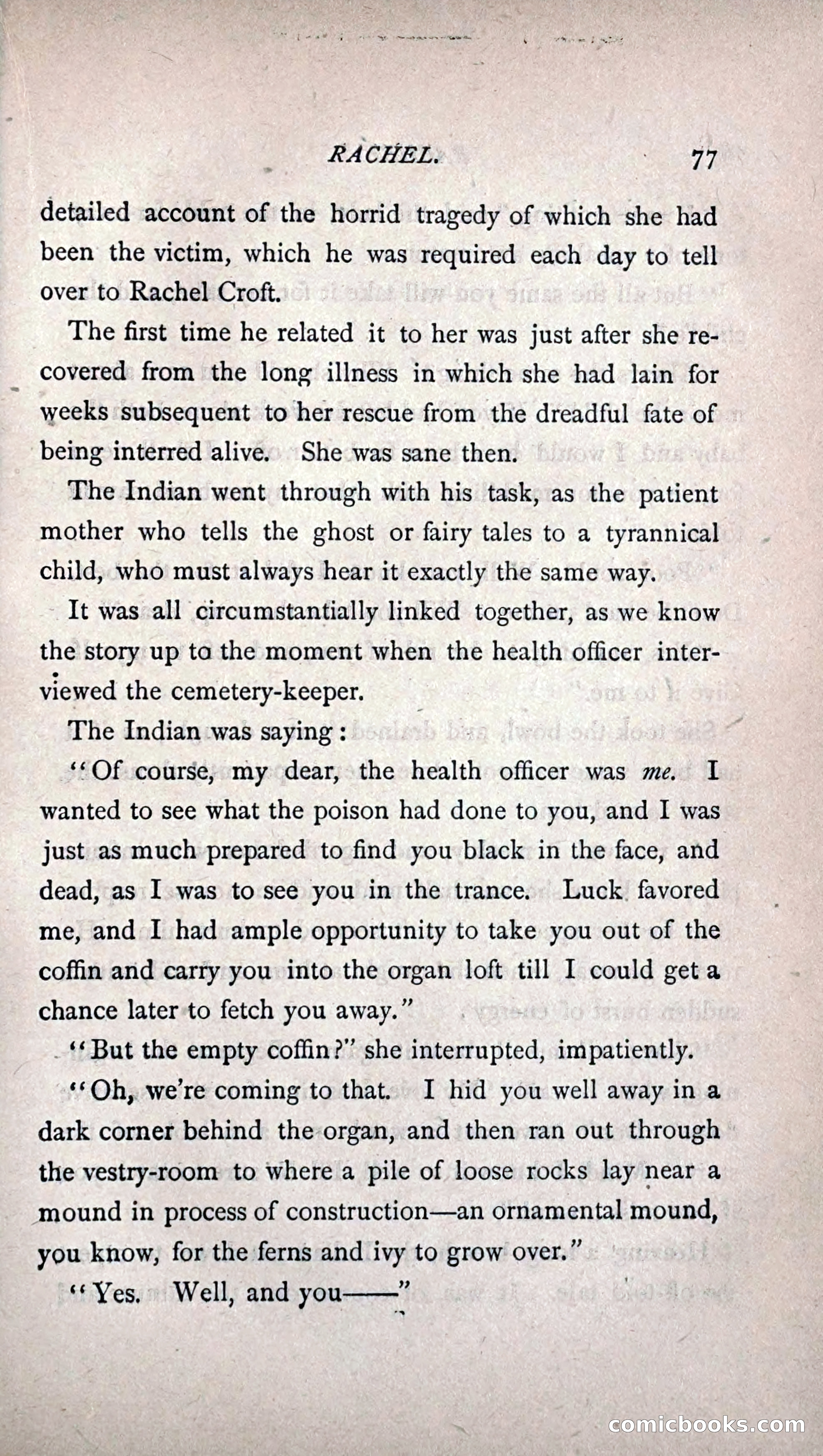 His Other Wife: A Novel — page 85 of 394