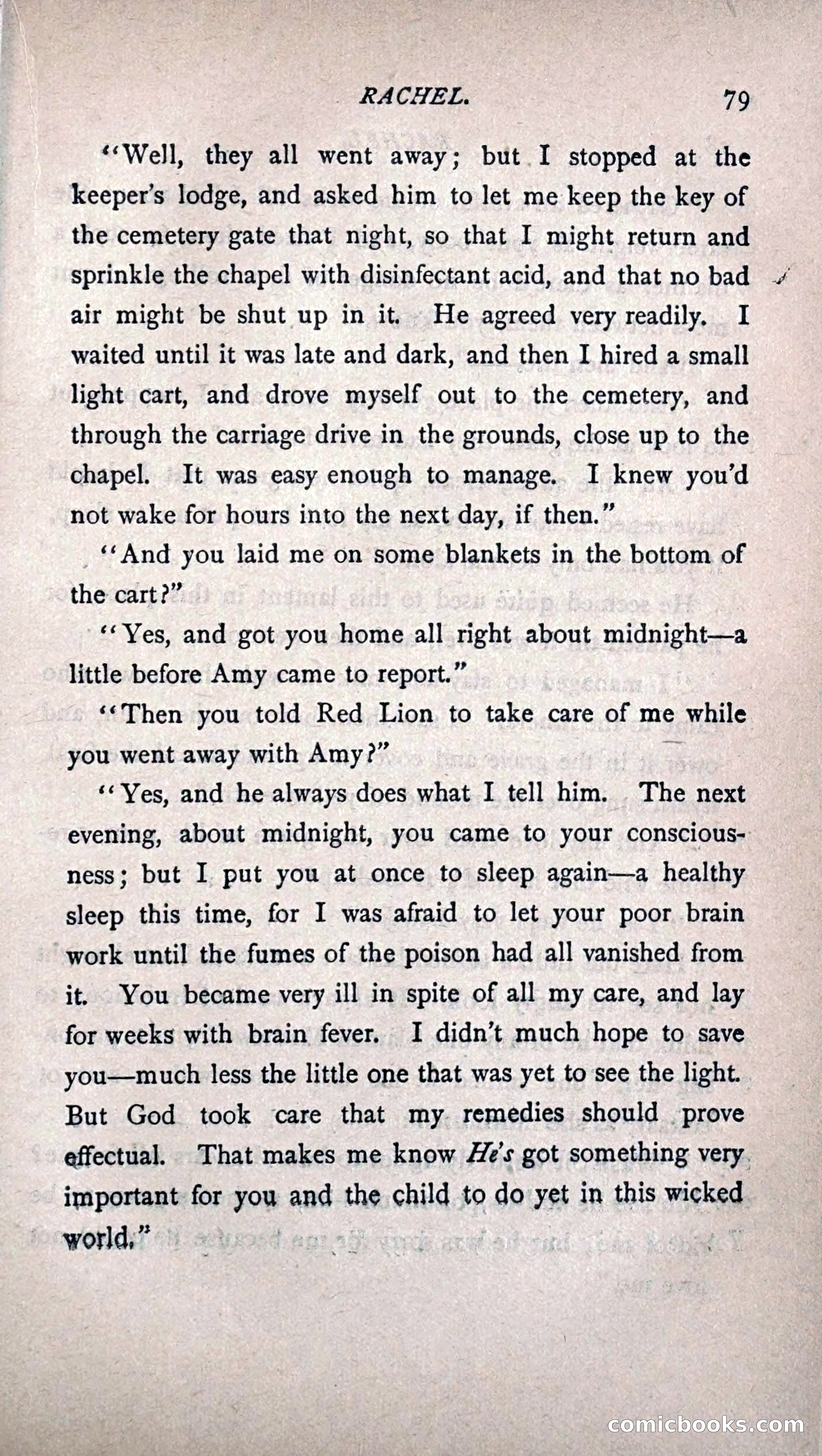 His Other Wife: A Novel — page 87 of 394