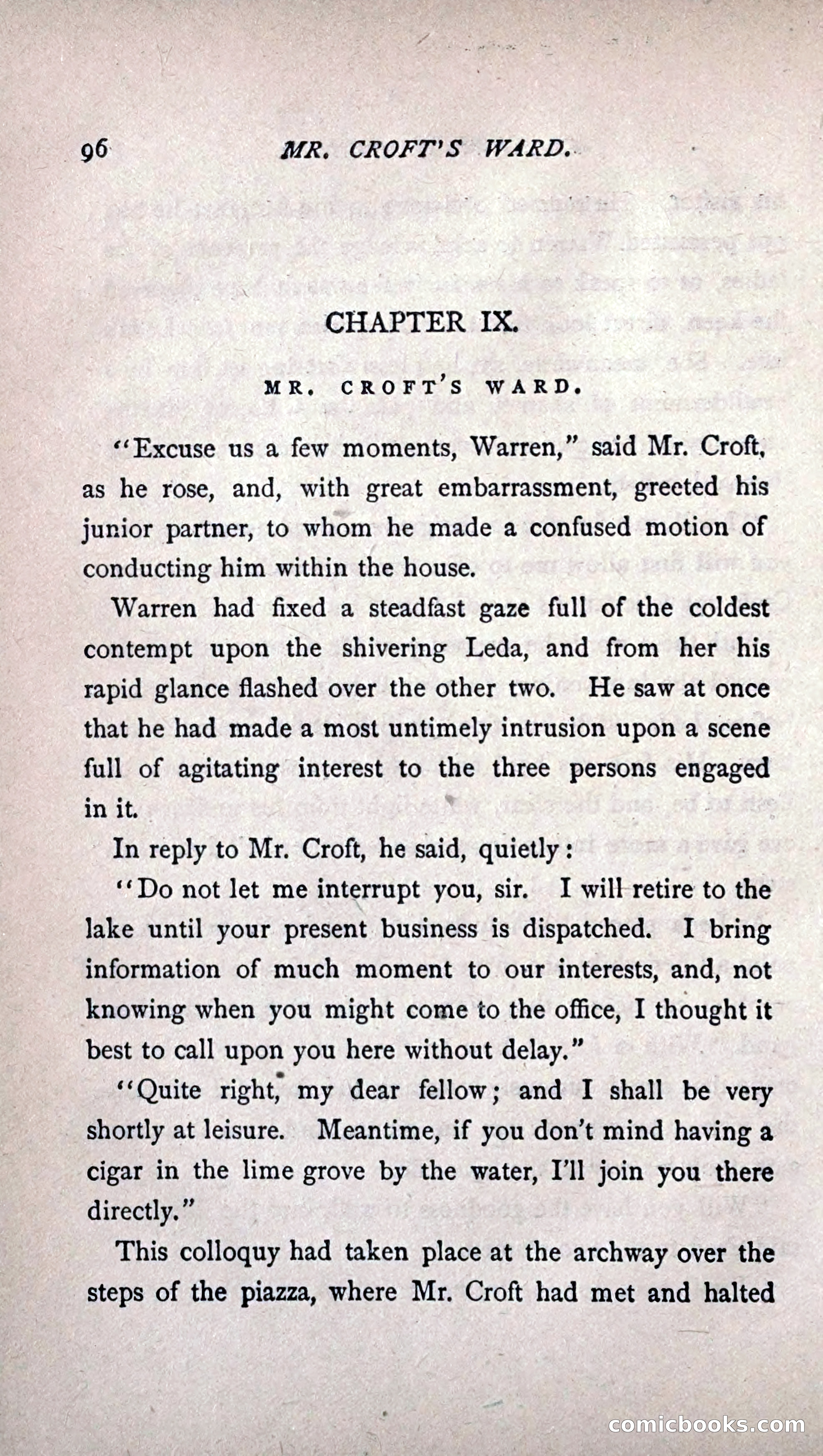 His Other Wife: A Novel — page 104 of 394