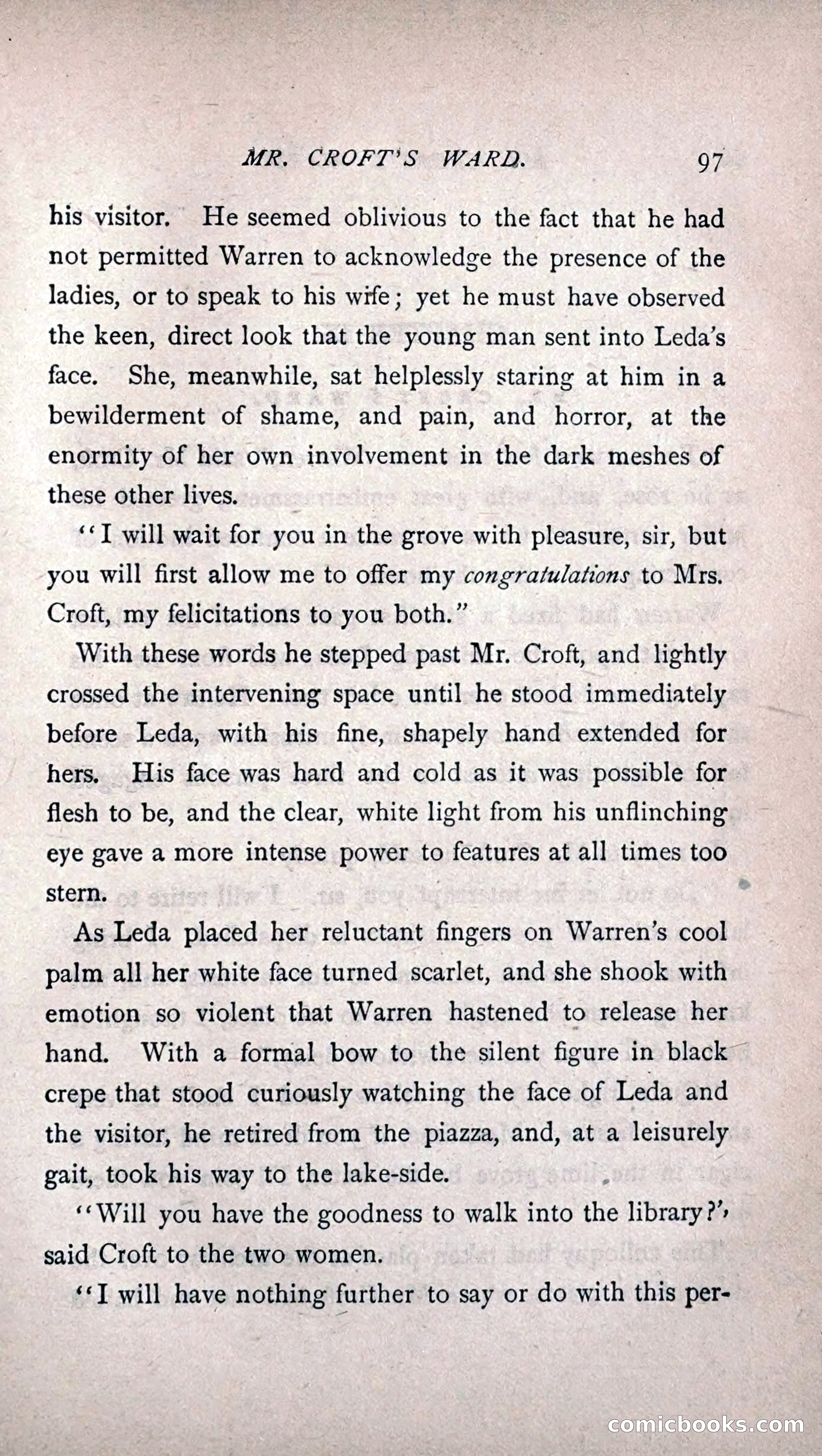 His Other Wife: A Novel — page 105 of 394