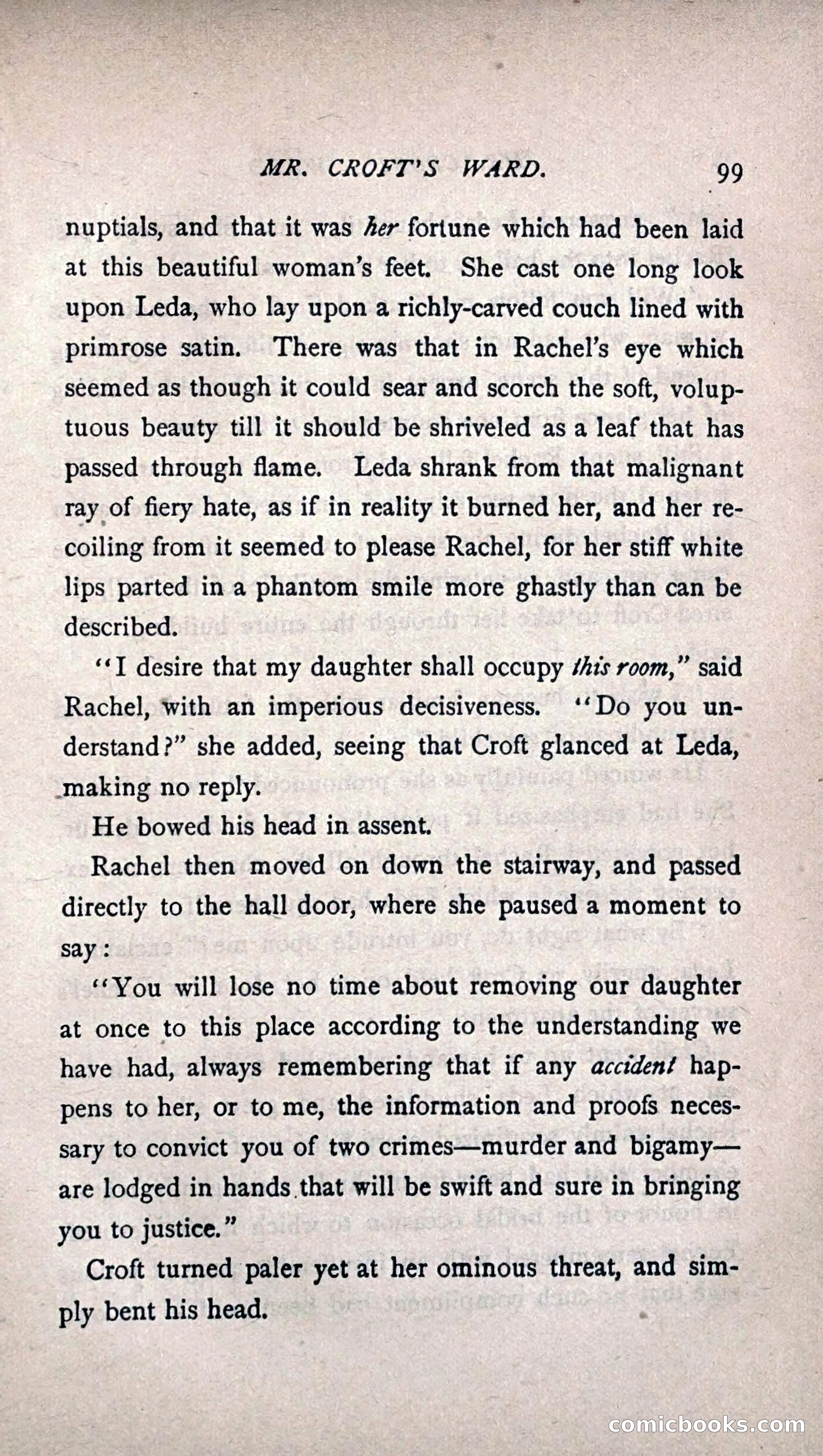 His Other Wife: A Novel — page 107 of 394