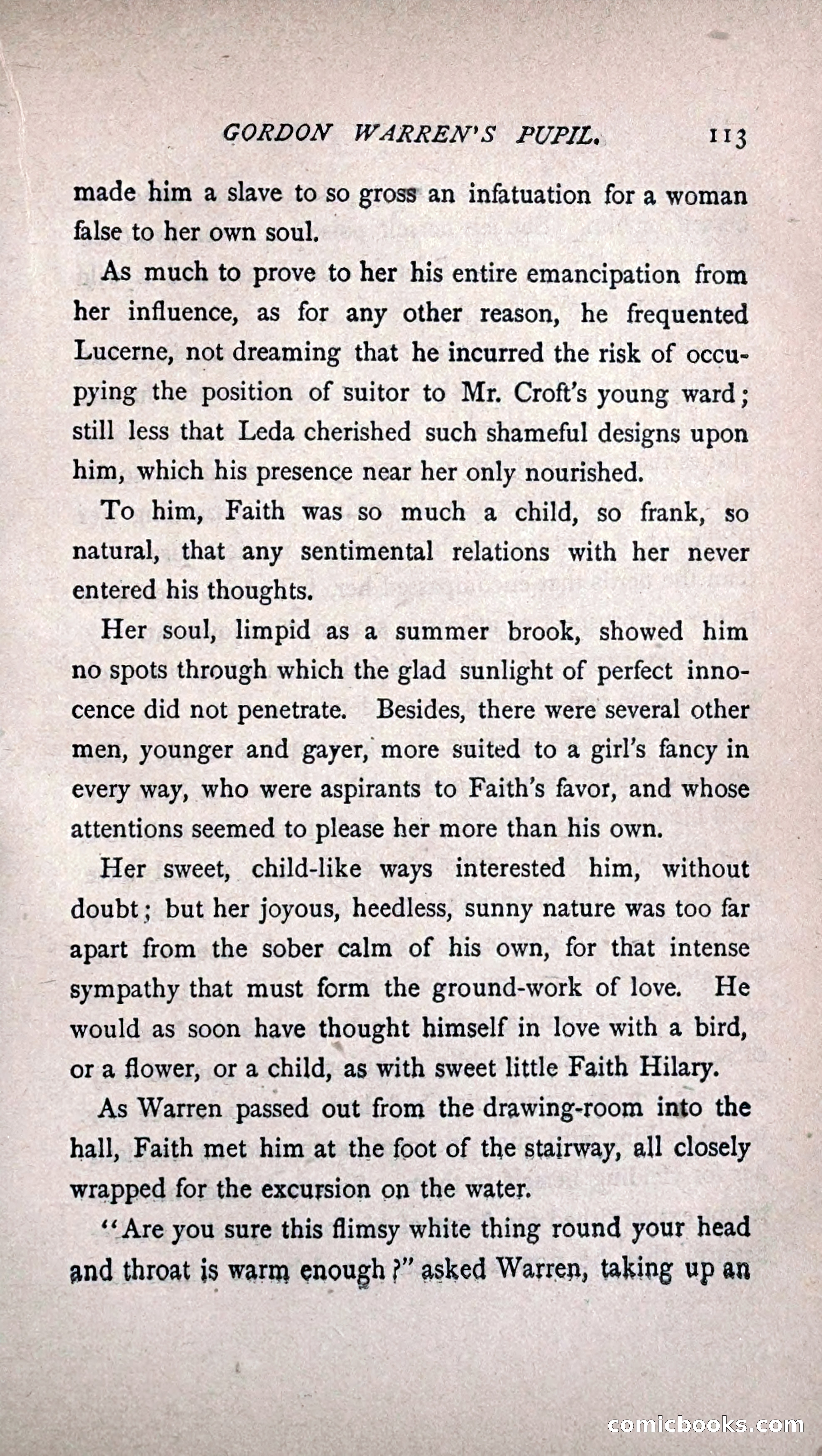 His Other Wife: A Novel — page 121 of 394