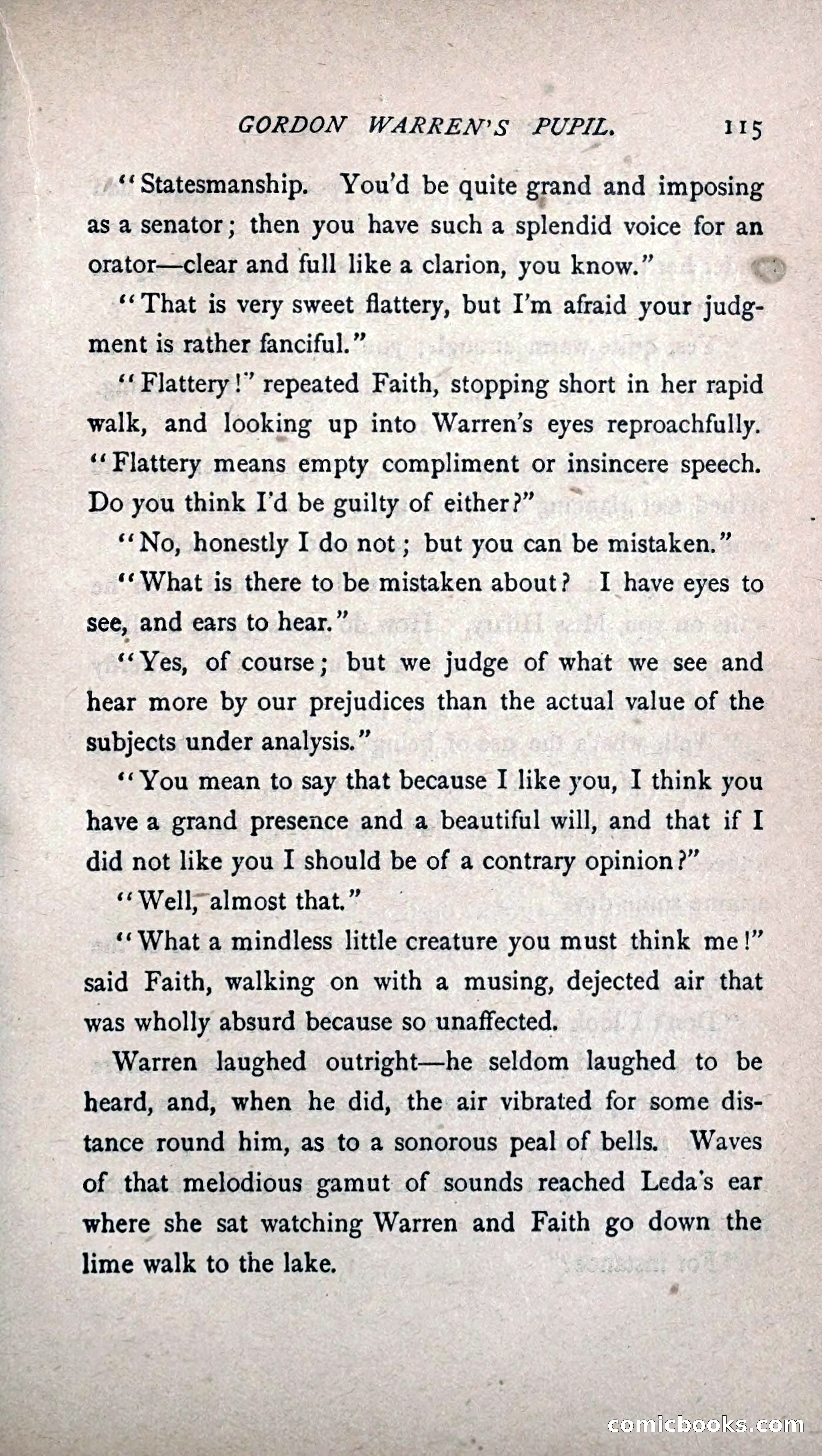 His Other Wife: A Novel — page 123 of 394