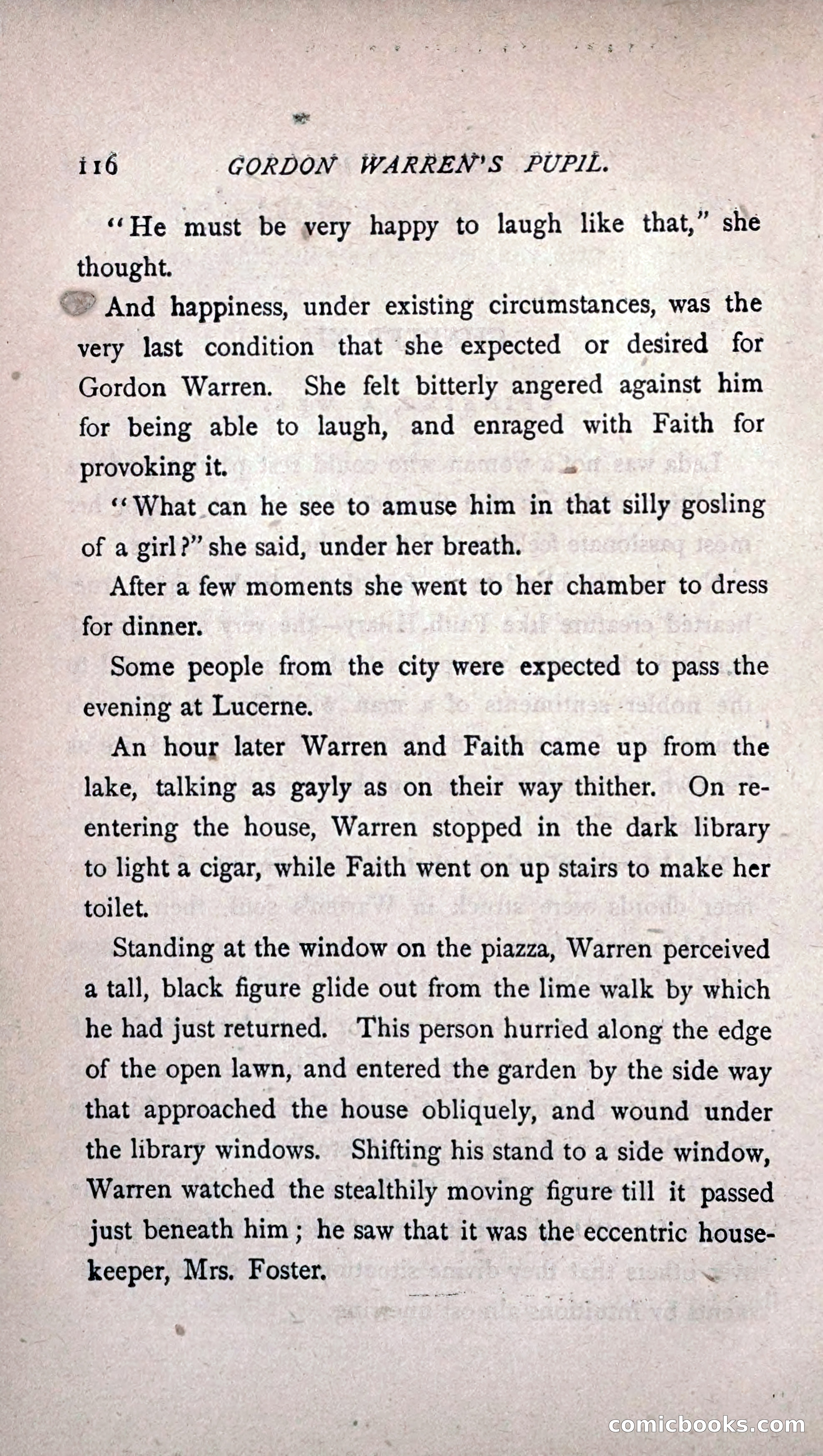 His Other Wife: A Novel — page 124 of 394