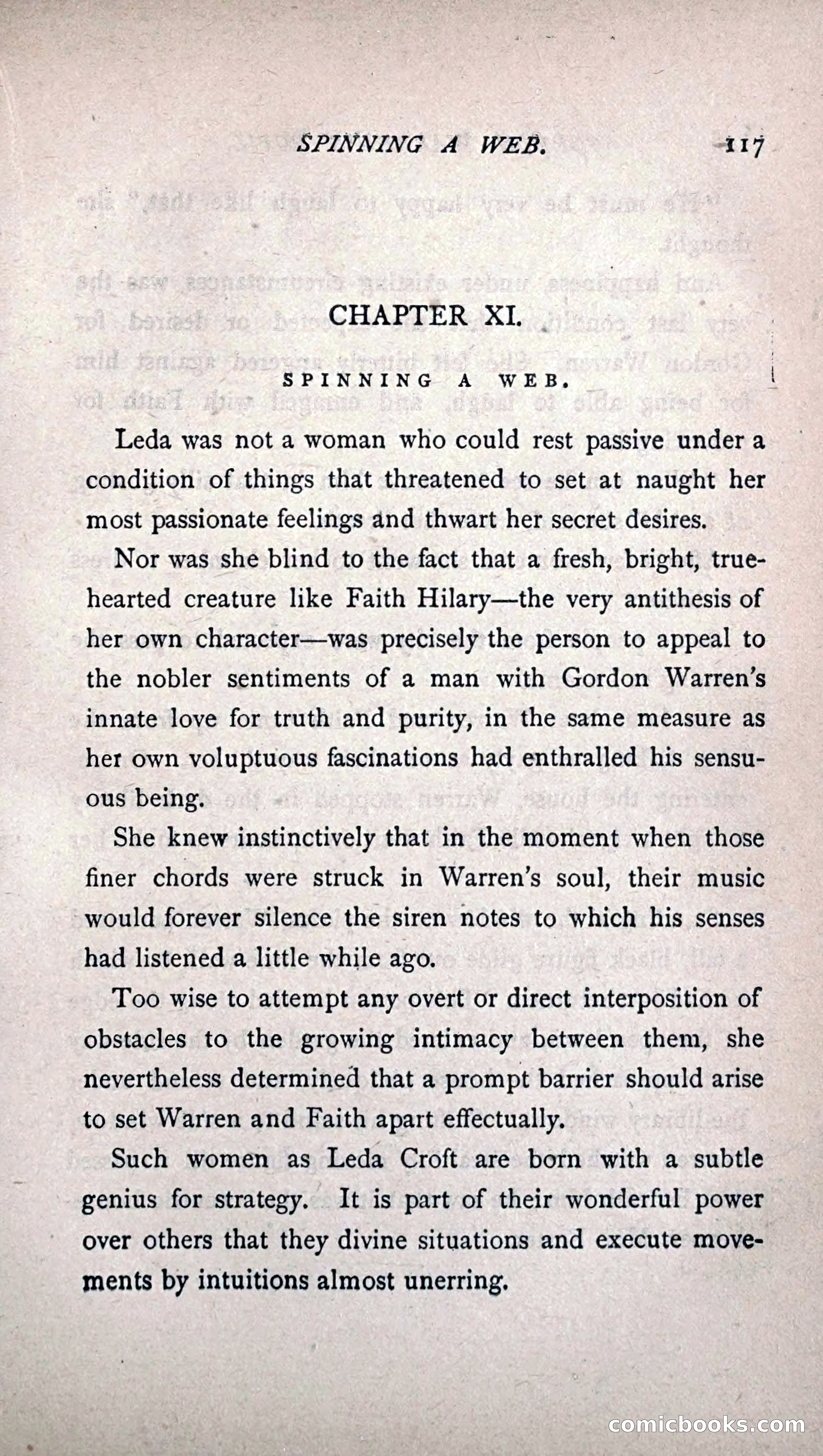 His Other Wife: A Novel — page 125 of 394