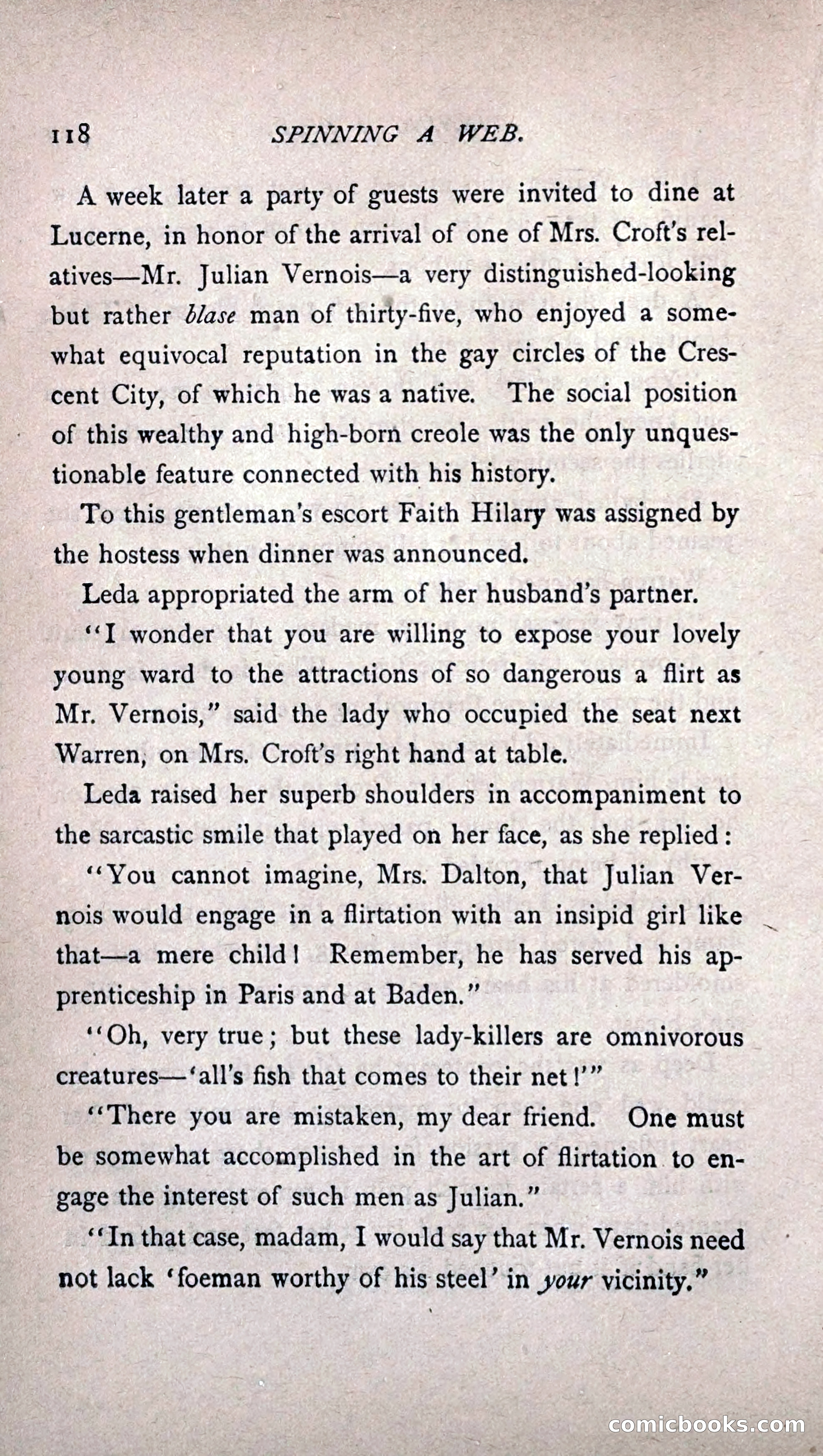 His Other Wife: A Novel — page 126 of 394