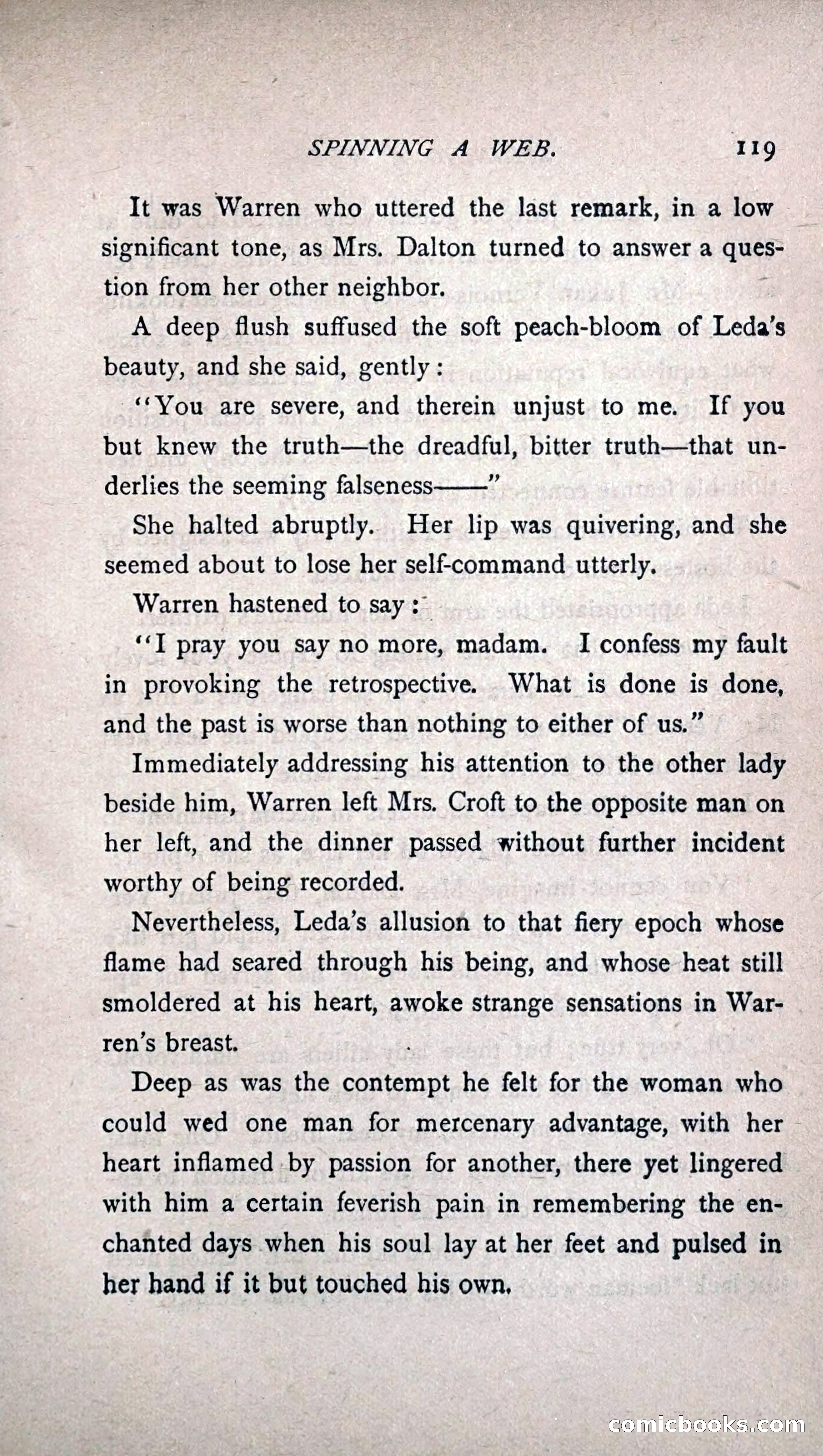 His Other Wife: A Novel — page 127 of 394