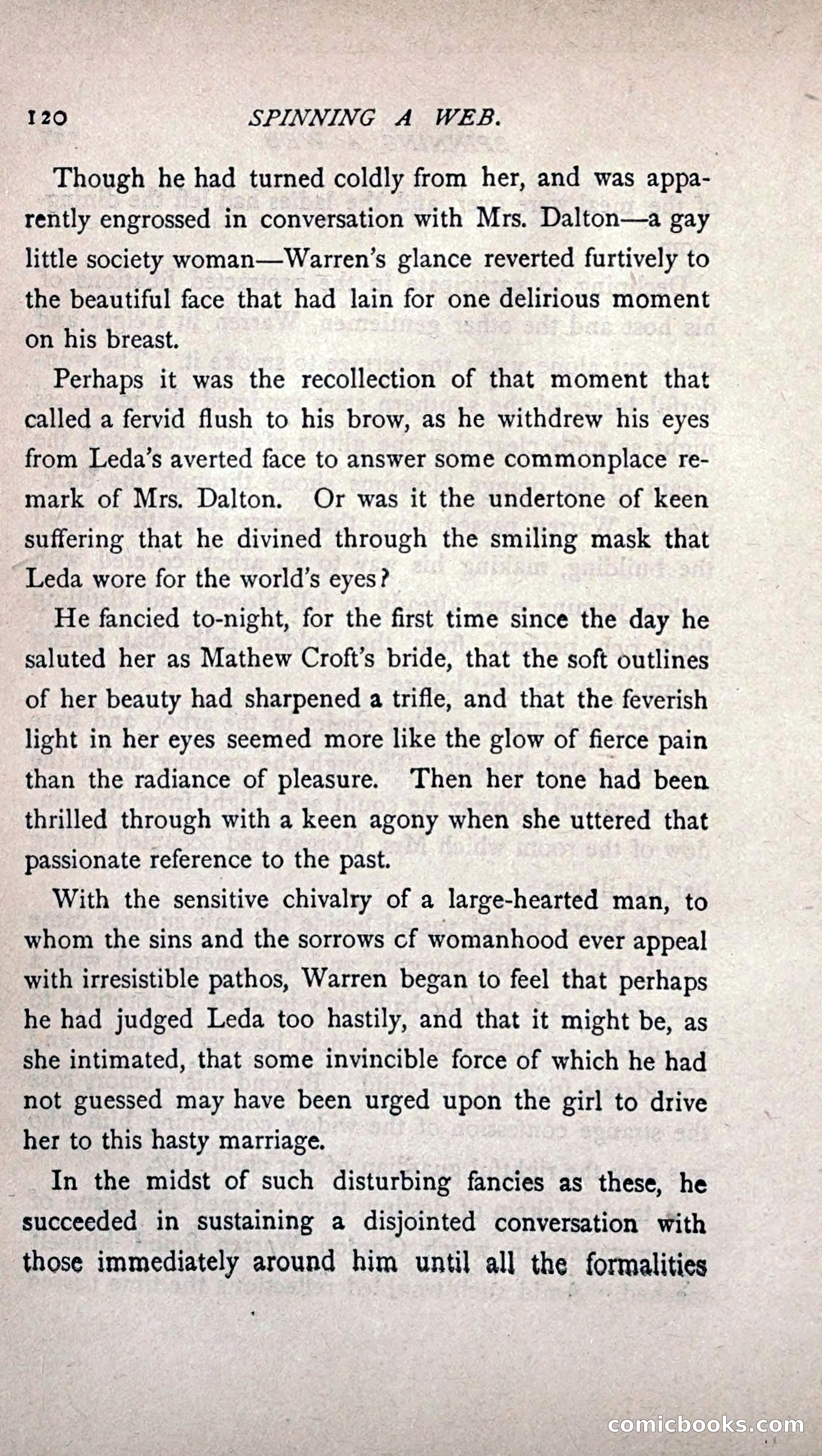 His Other Wife: A Novel — page 128 of 394