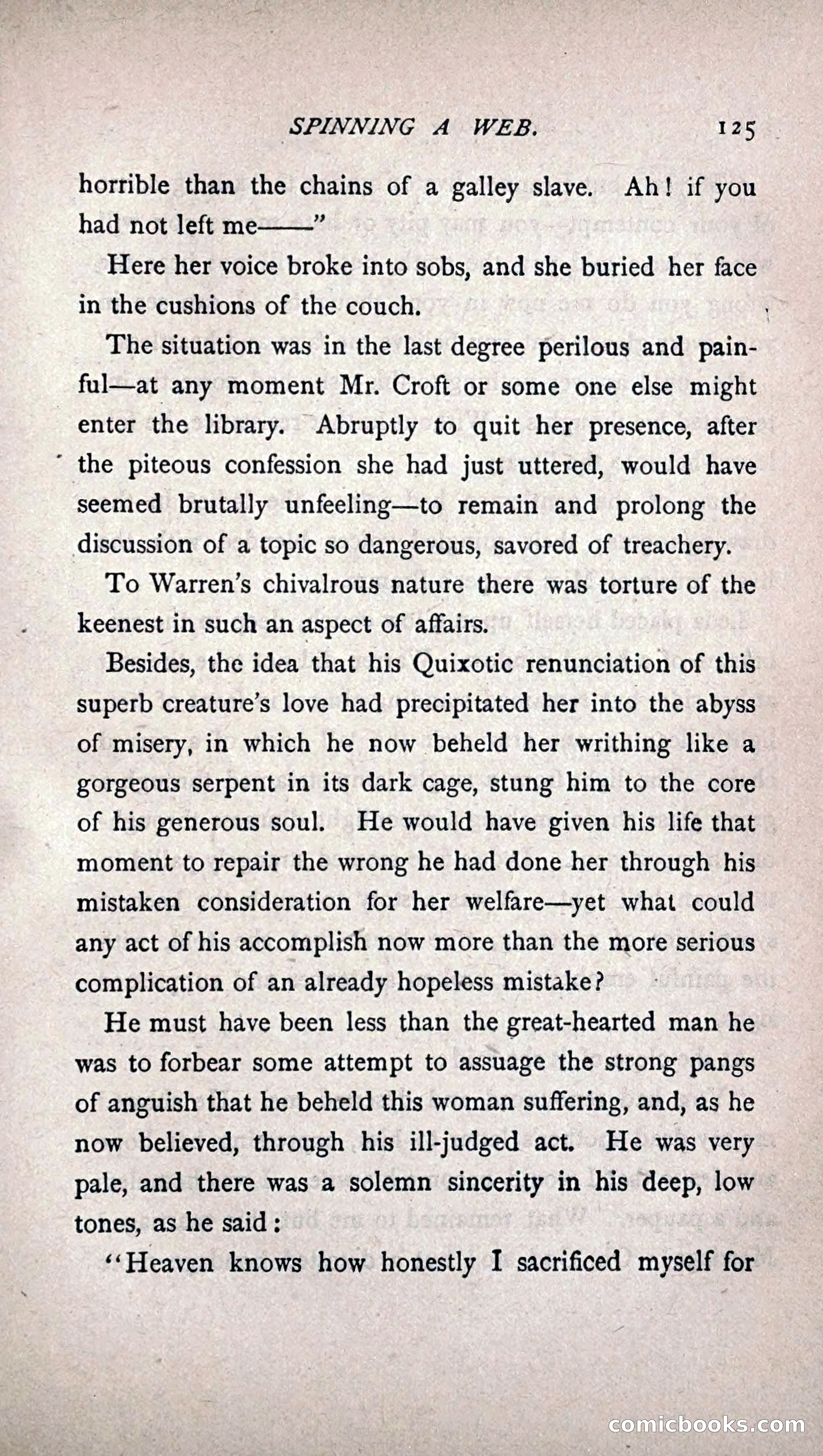 His Other Wife: A Novel — page 133 of 394