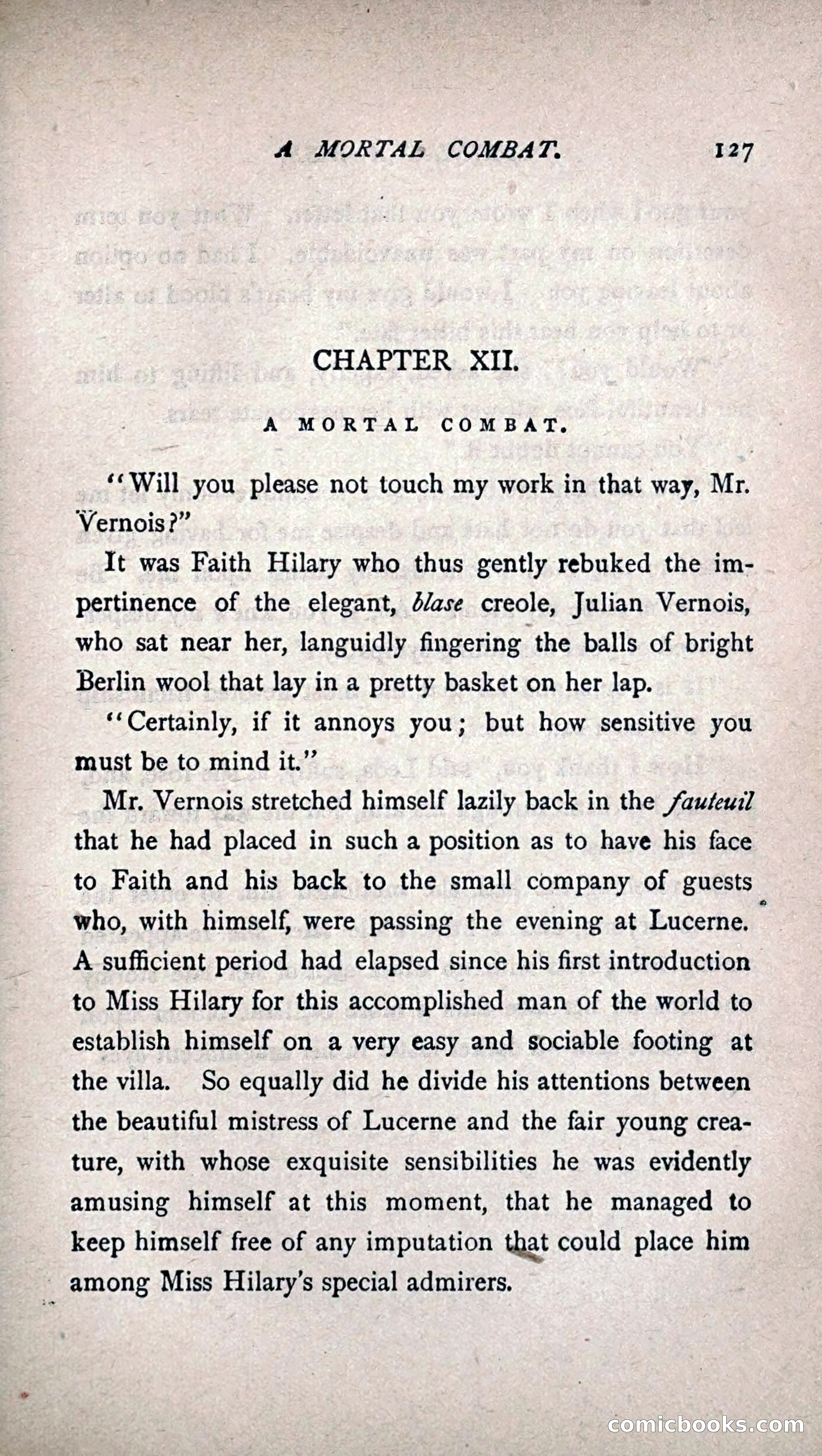 His Other Wife: A Novel — page 135 of 394