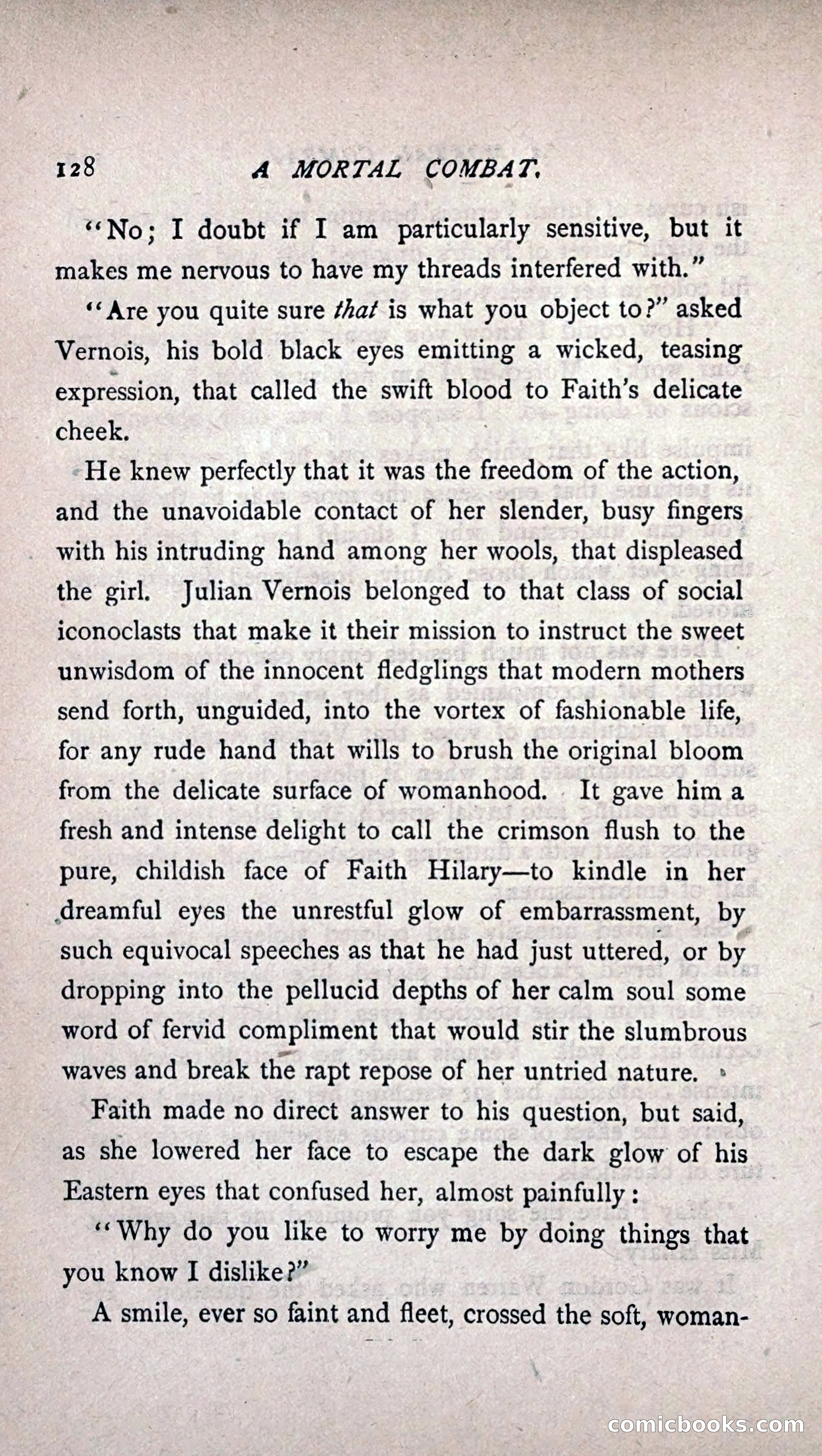 His Other Wife: A Novel — page 136 of 394