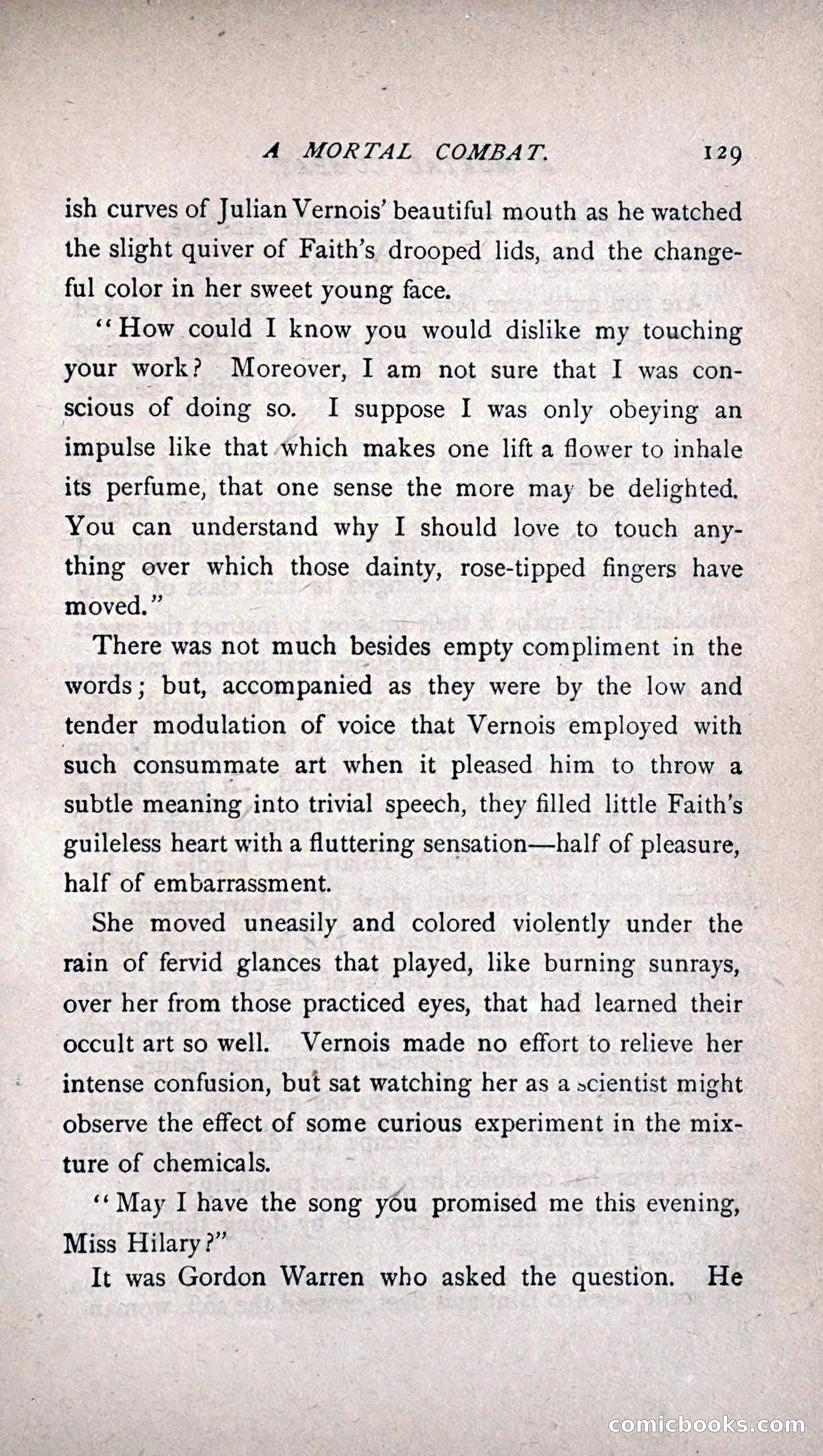 His Other Wife: A Novel — page 137 of 394