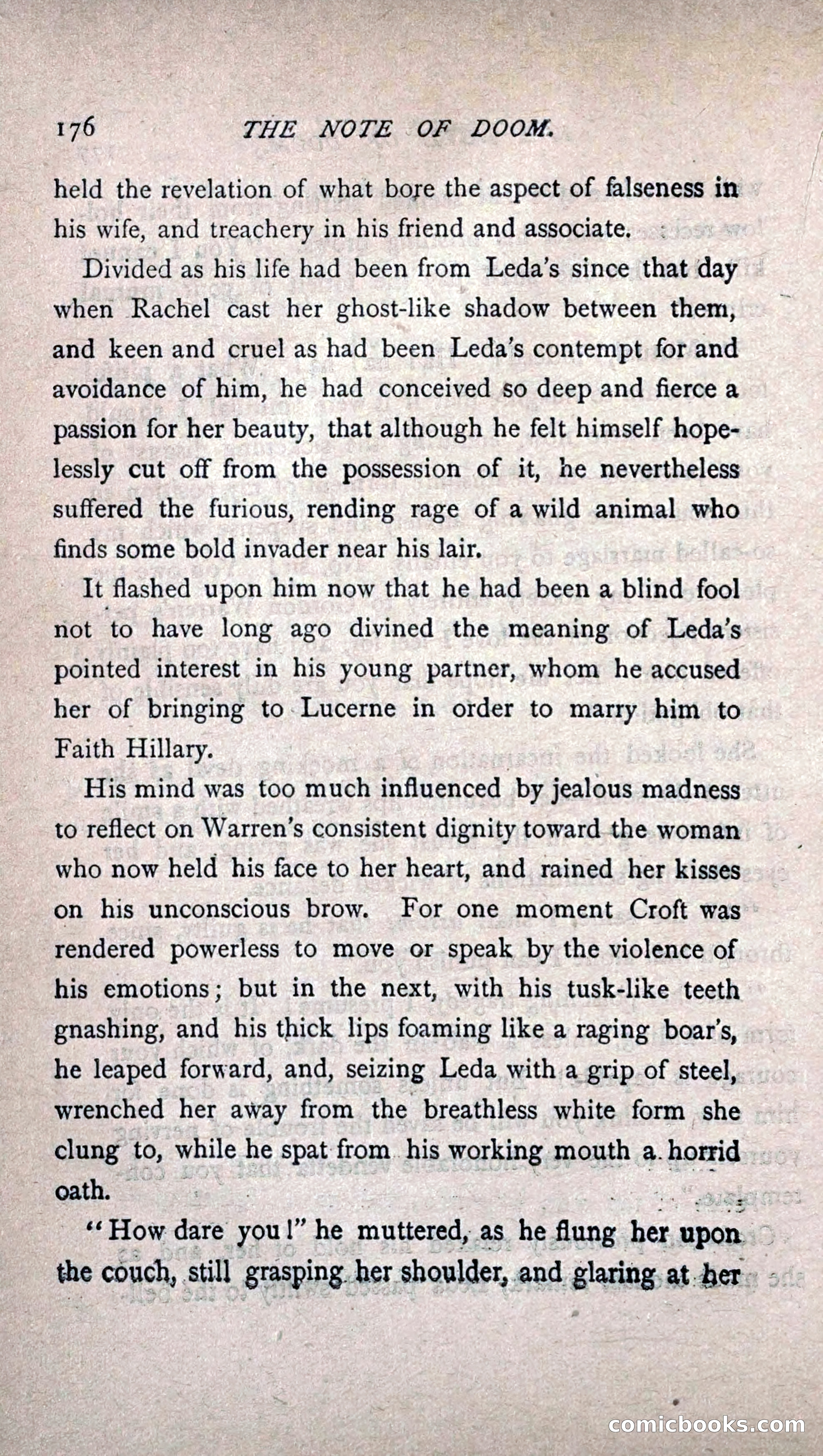 His Other Wife: A Novel — page 184 of 394