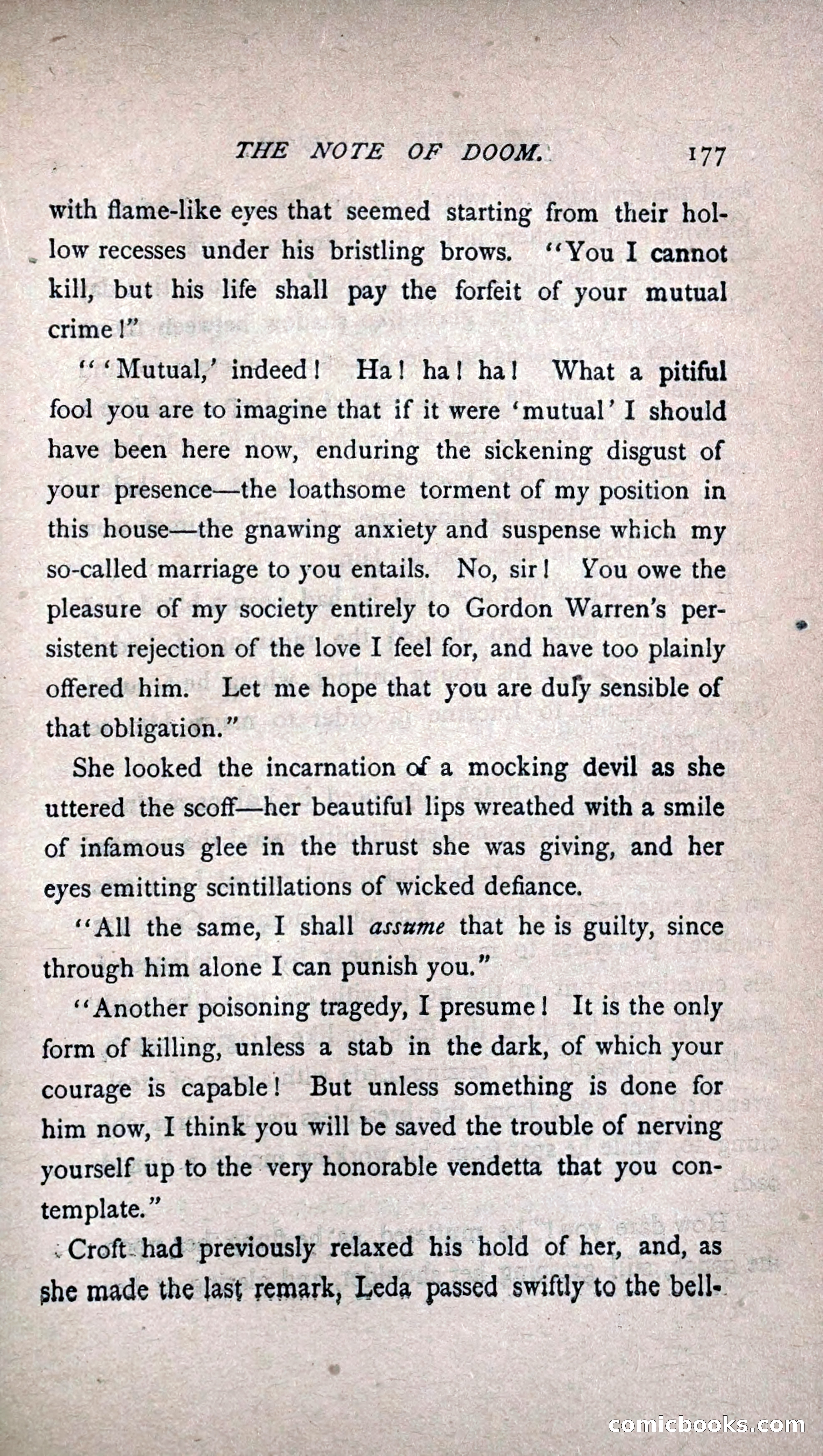 His Other Wife: A Novel — page 185 of 394