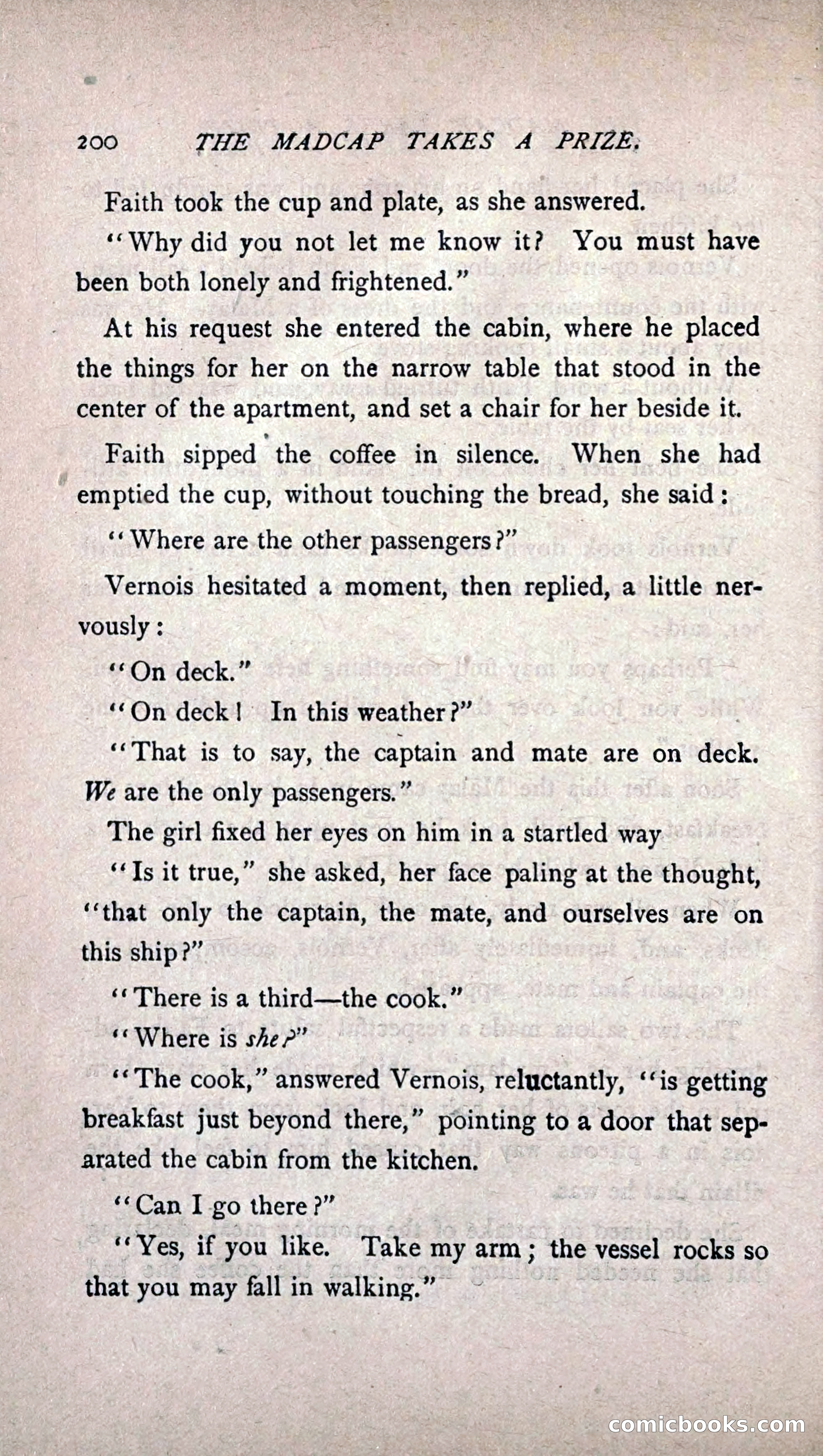 His Other Wife: A Novel — page 208 of 394