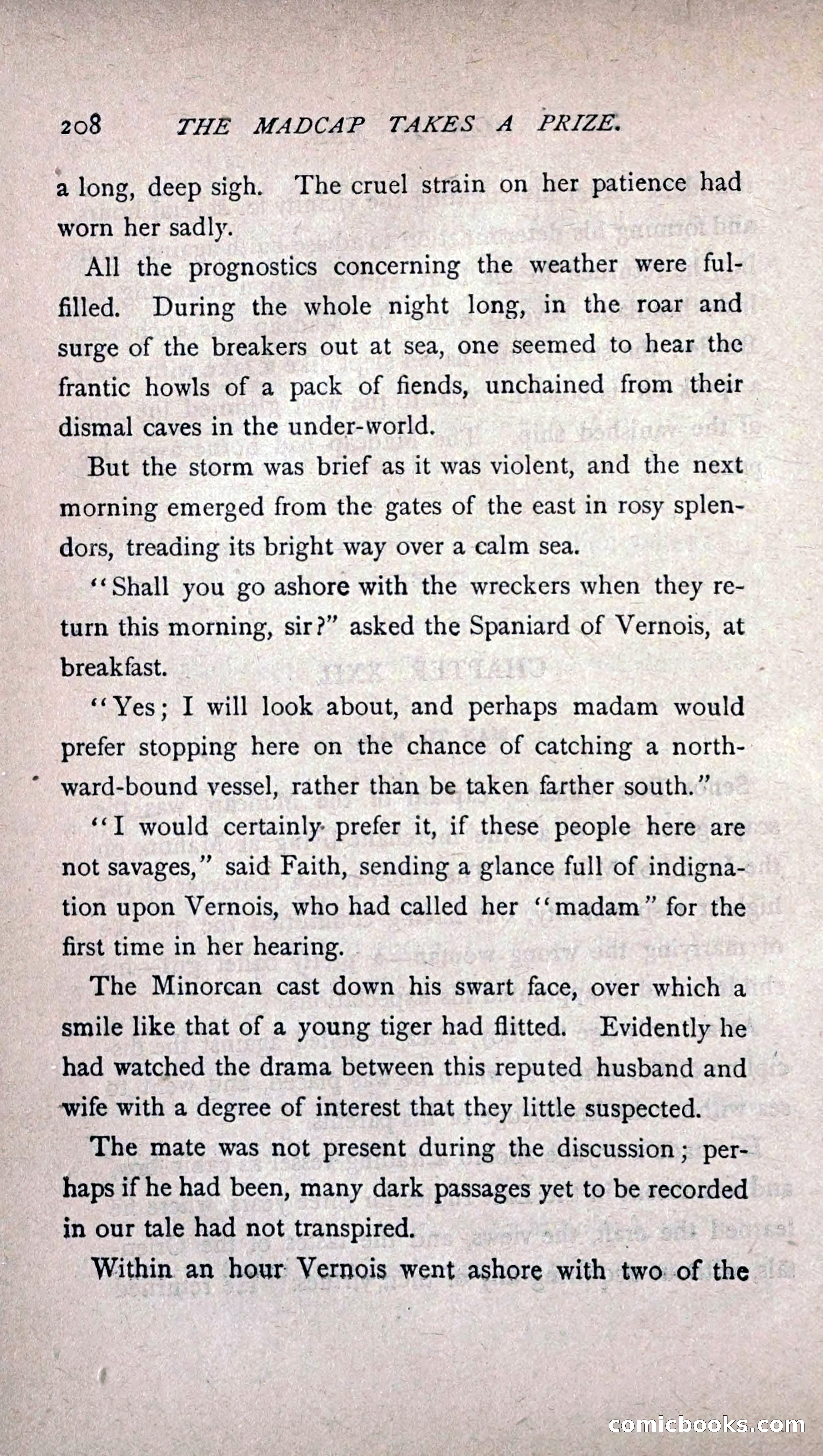 His Other Wife: A Novel — page 216 of 394
