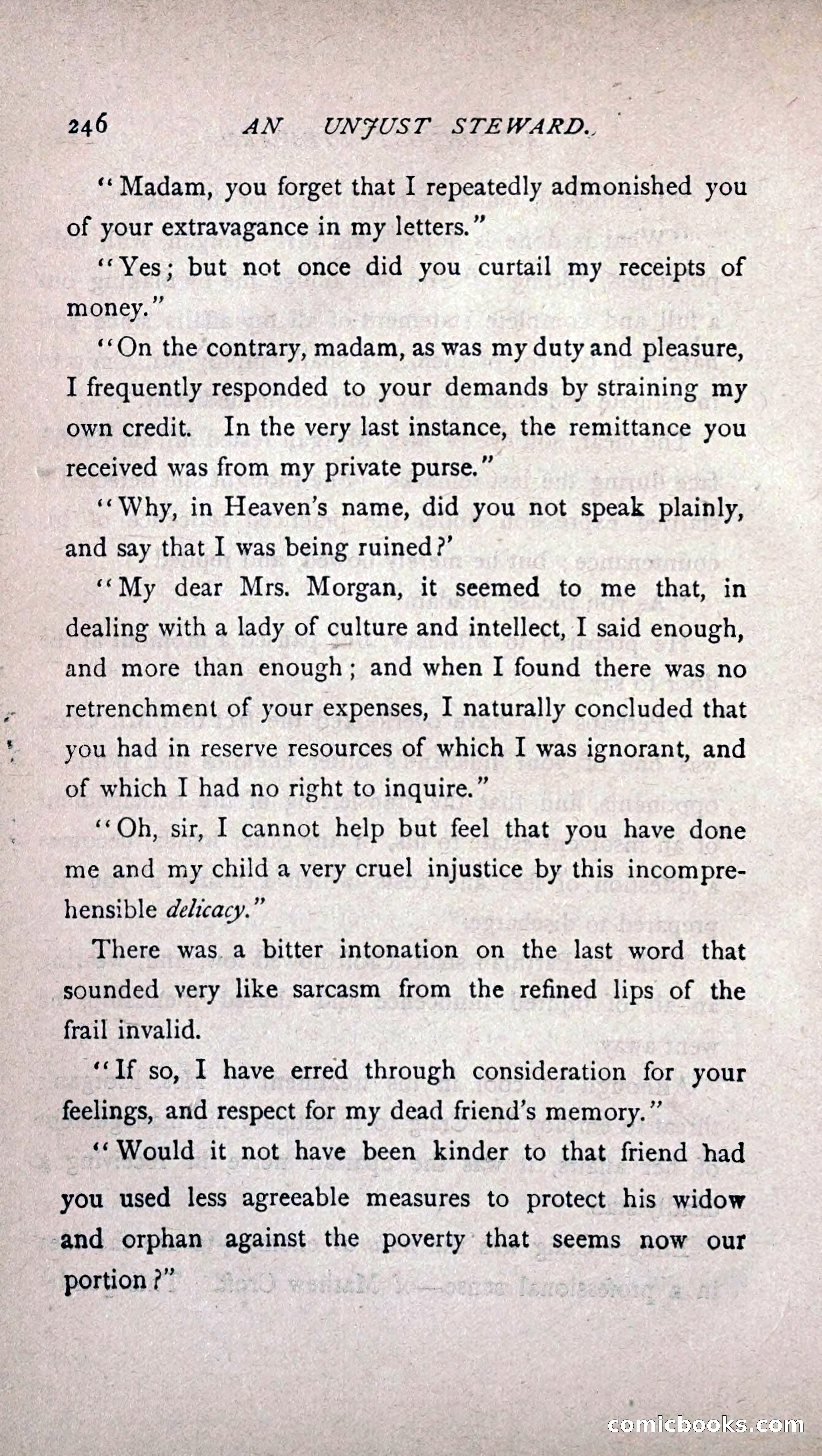 His Other Wife: A Novel — page 254 of 394