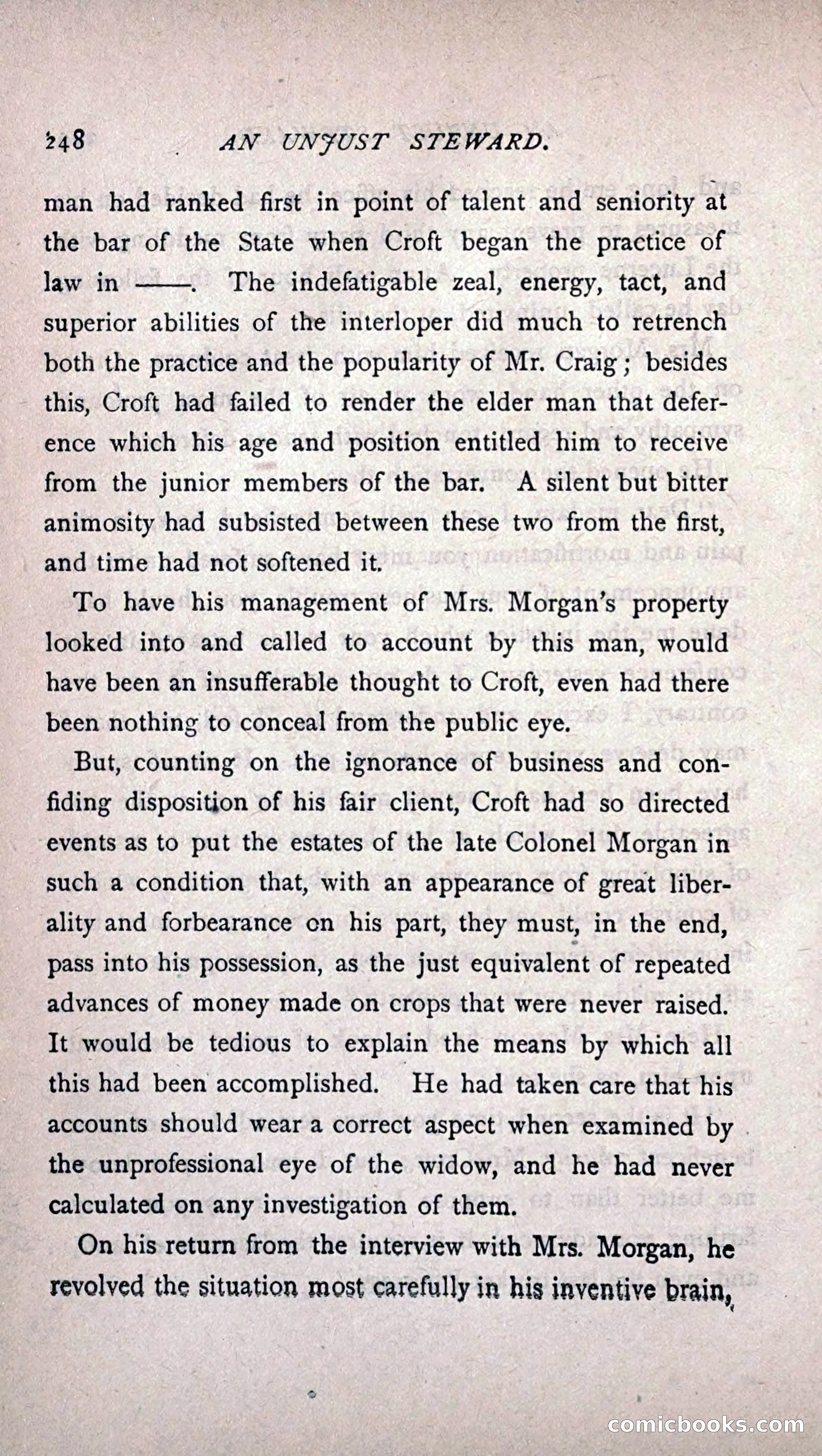 His Other Wife: A Novel — page 256 of 394